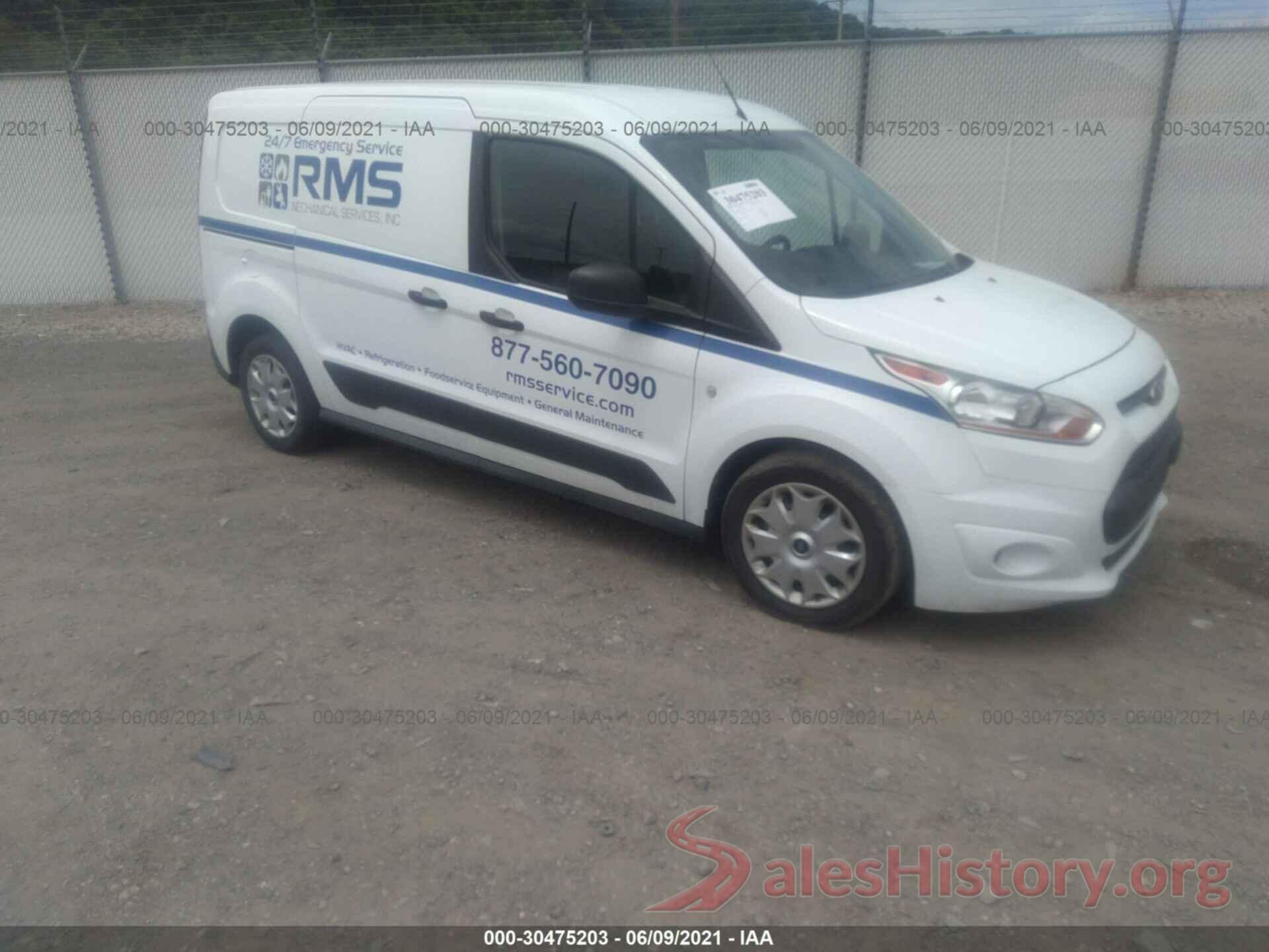 NM0LS7F73H1318928 2017 FORD TRANSIT CONNECT VAN