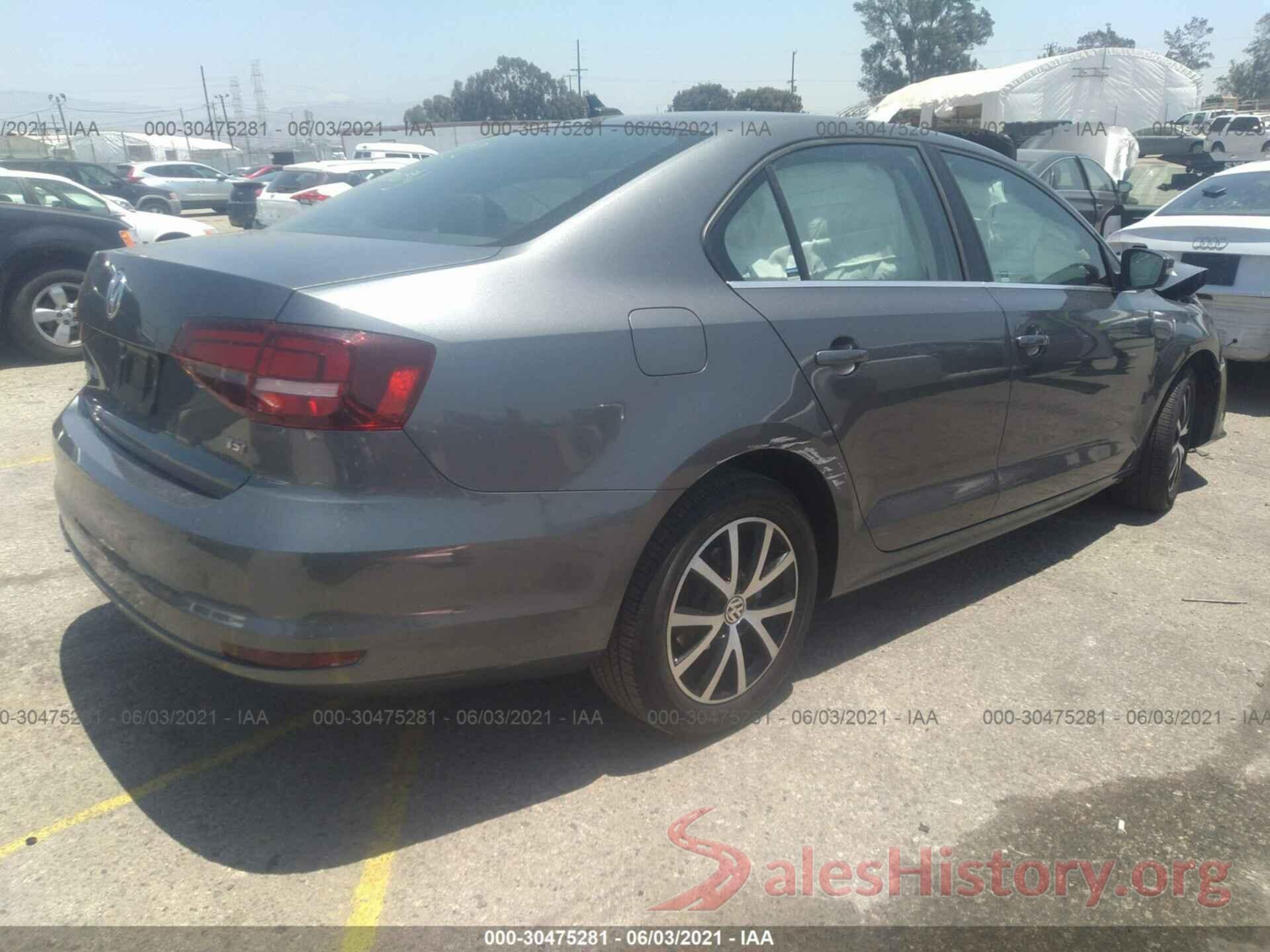 3VWDB7AJXHM328995 2017 VOLKSWAGEN JETTA