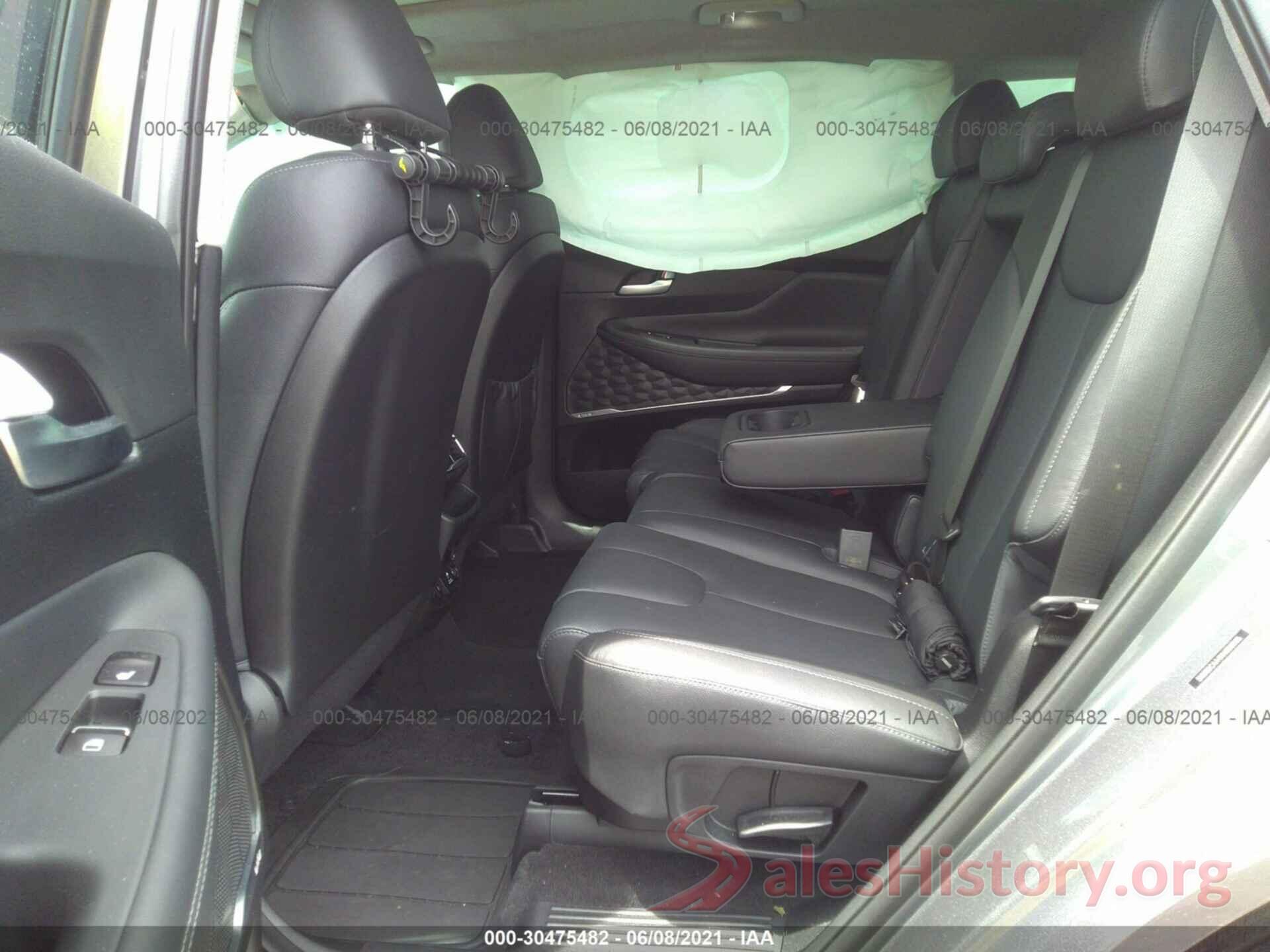 5NMS5CAA4KH069005 2019 HYUNDAI SANTA FE