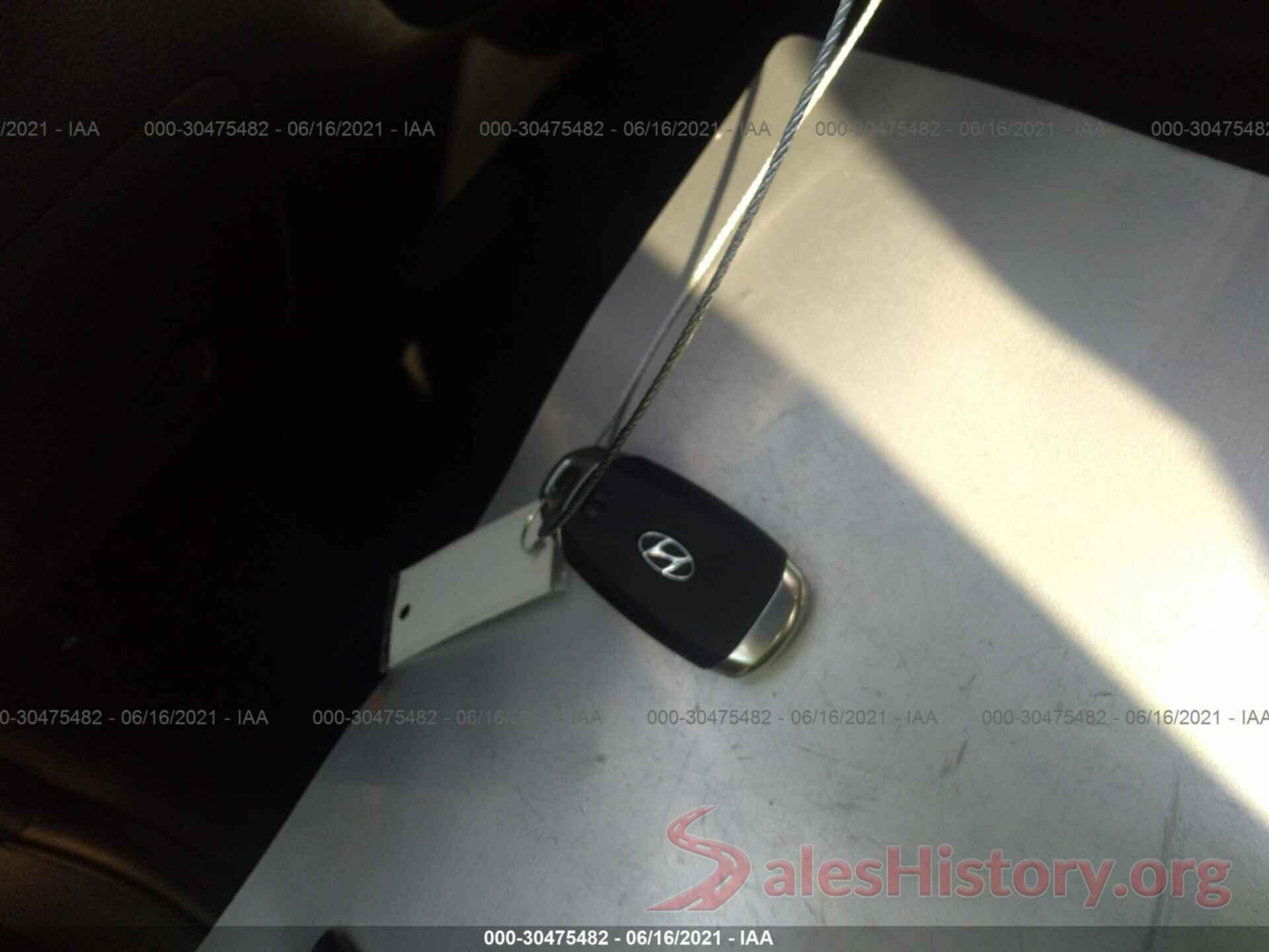 5NMS5CAA4KH069005 2019 HYUNDAI SANTA FE