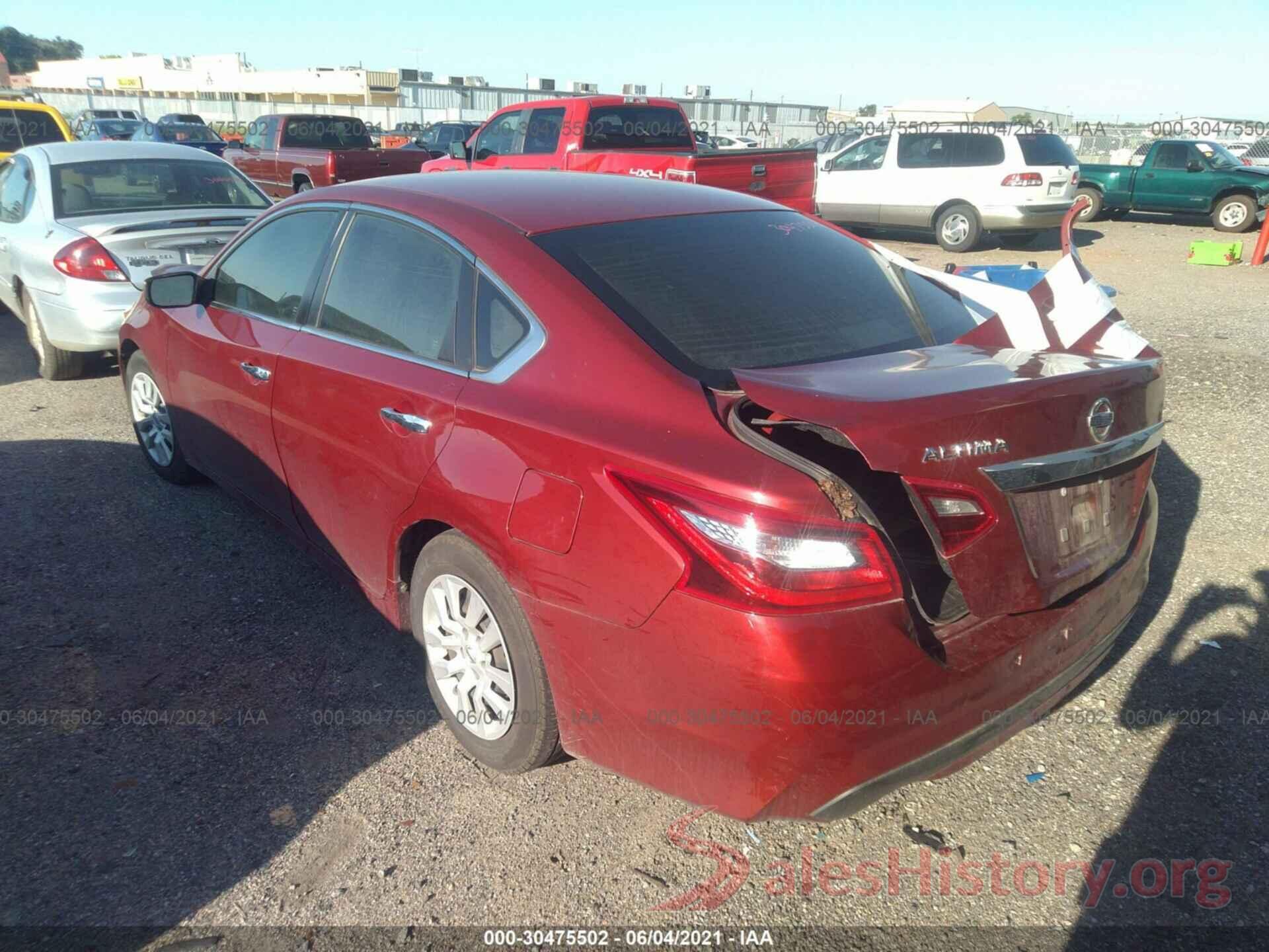 1N4AL3AP7GN344341 2016 NISSAN ALTIMA