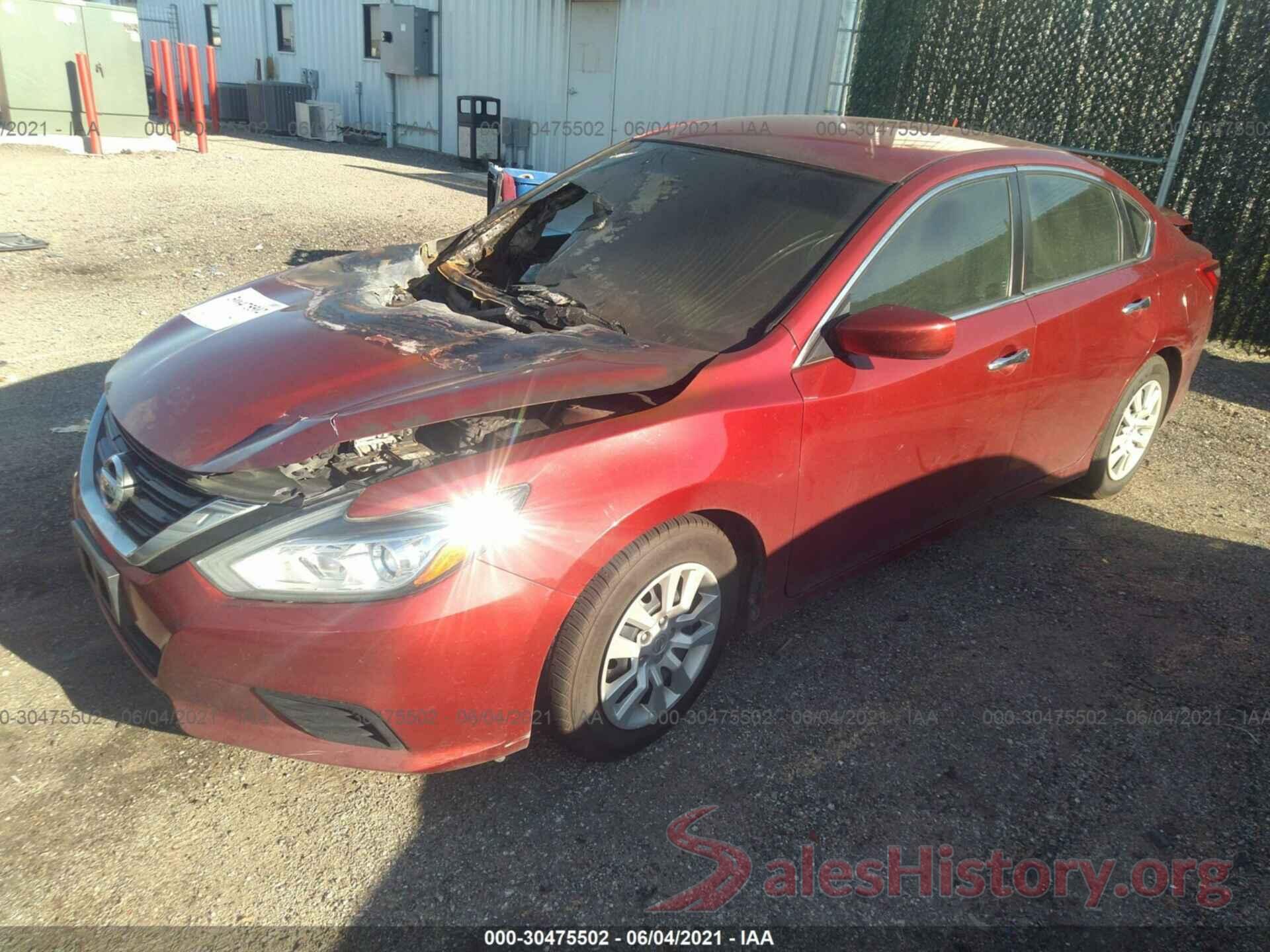 1N4AL3AP7GN344341 2016 NISSAN ALTIMA