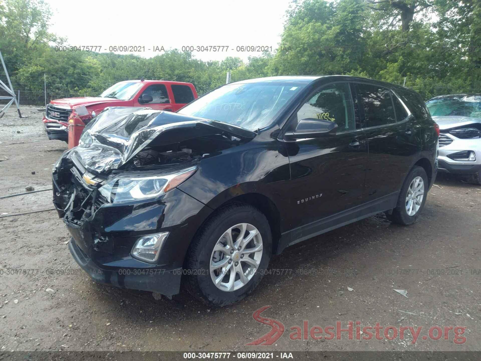 2GNAXKEV6L6102518 2020 CHEVROLET EQUINOX