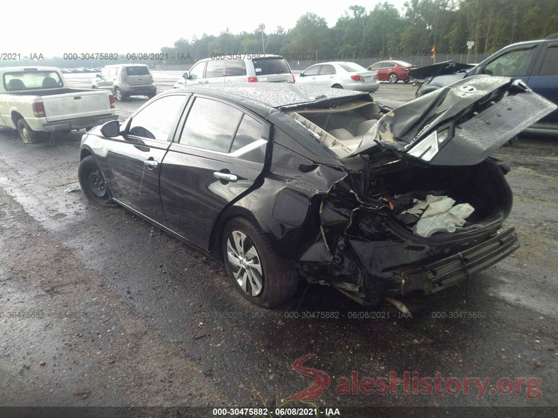 1N4BL4BV9KC249291 2019 NISSAN ALTIMA