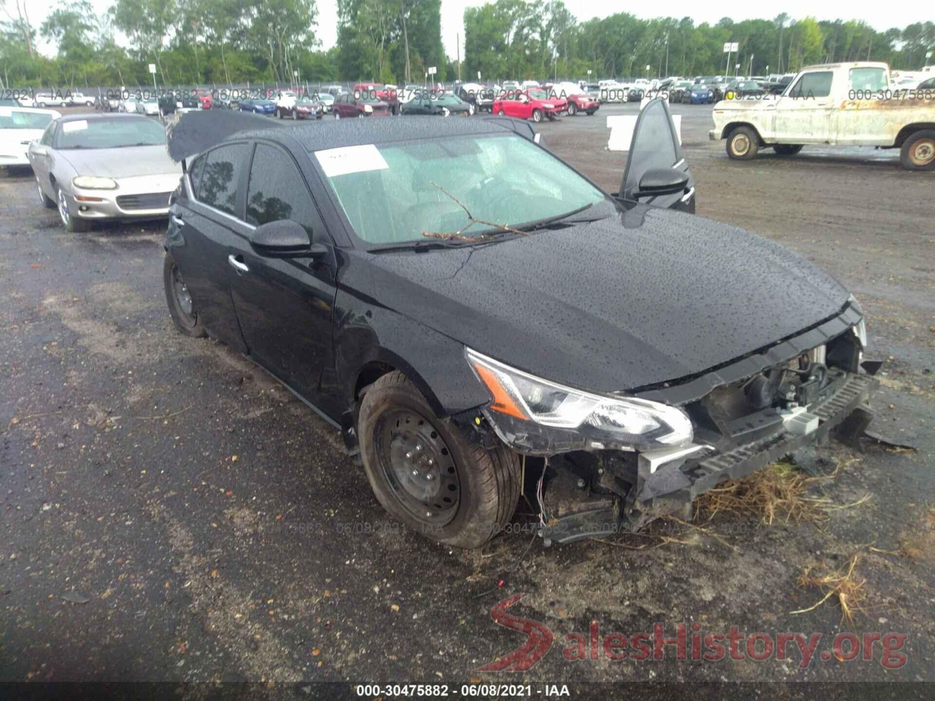 1N4BL4BV9KC249291 2019 NISSAN ALTIMA