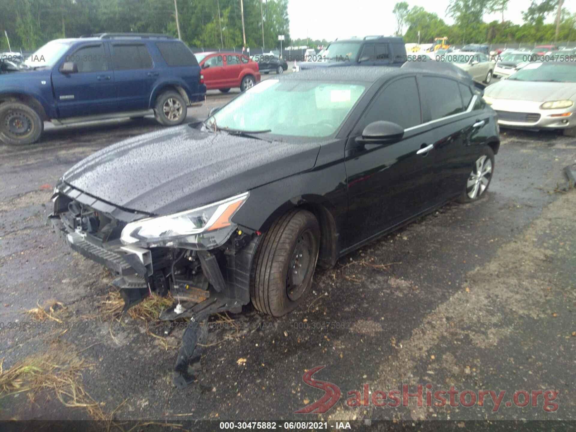 1N4BL4BV9KC249291 2019 NISSAN ALTIMA