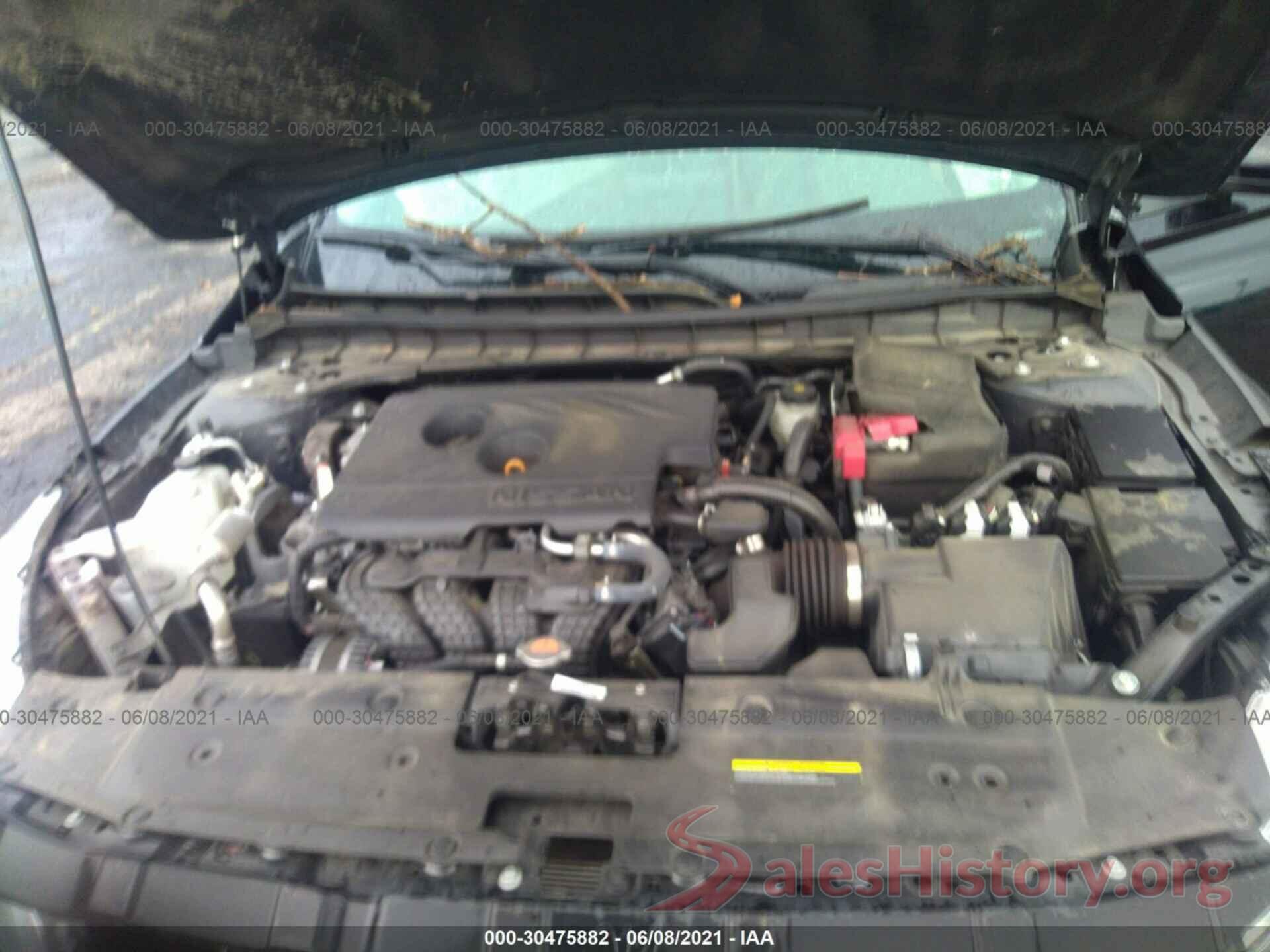 1N4BL4BV9KC249291 2019 NISSAN ALTIMA