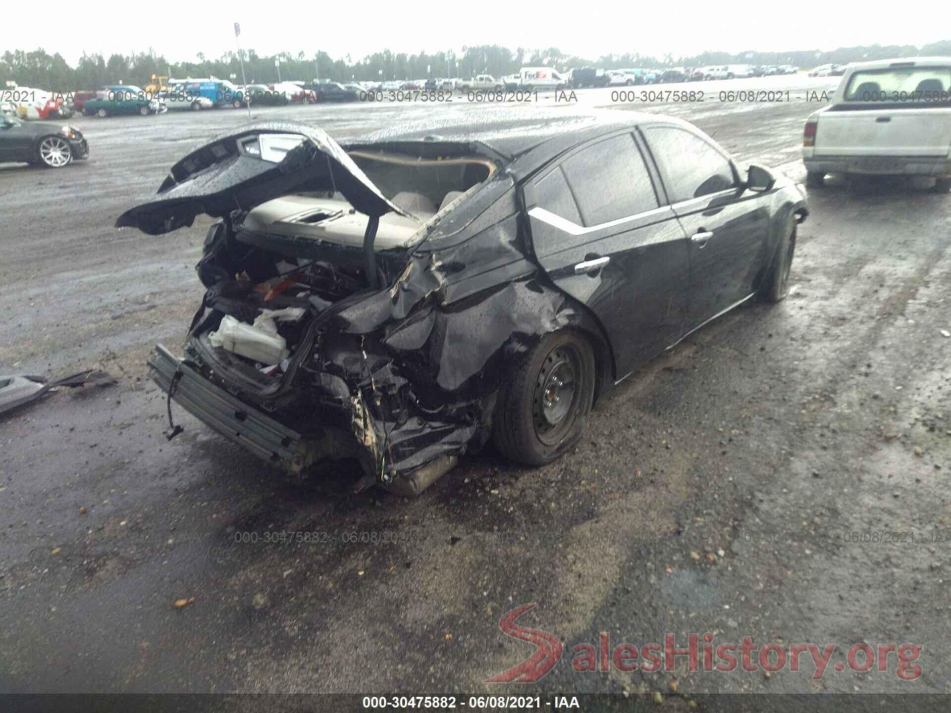 1N4BL4BV9KC249291 2019 NISSAN ALTIMA