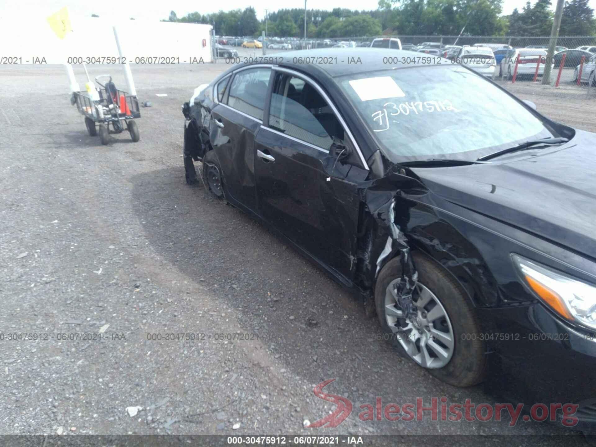 1N4AL3AP4GN320899 2016 NISSAN ALTIMA