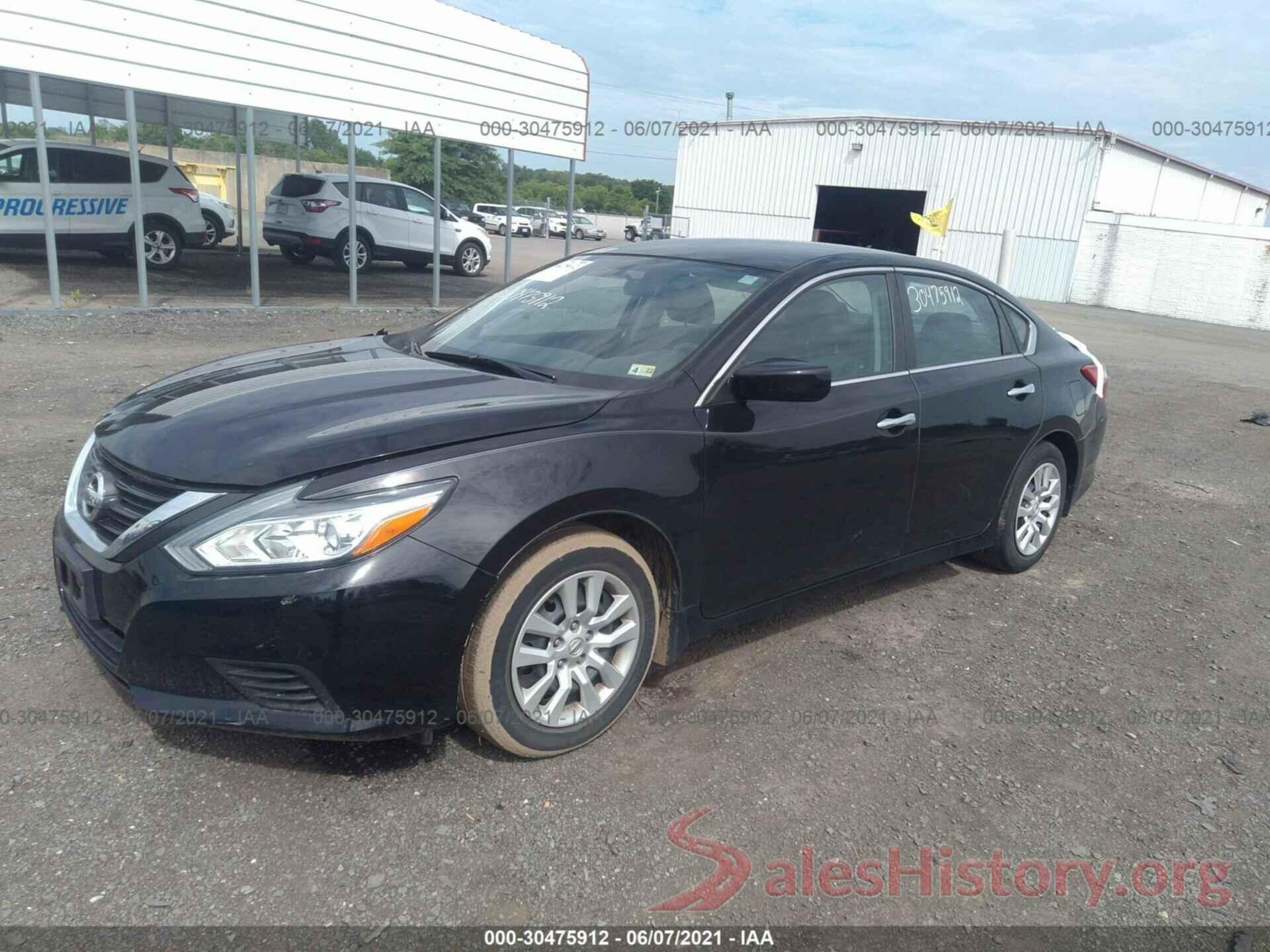 1N4AL3AP4GN320899 2016 NISSAN ALTIMA