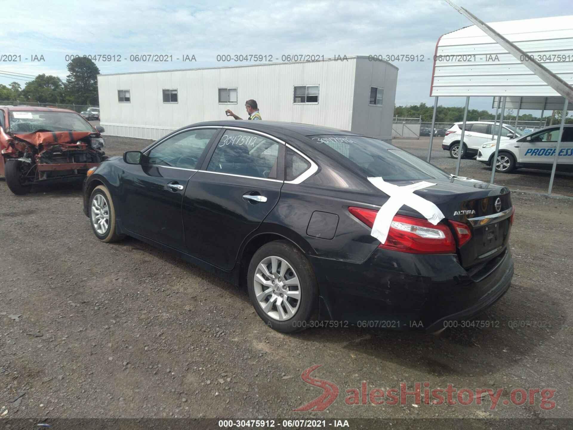 1N4AL3AP4GN320899 2016 NISSAN ALTIMA