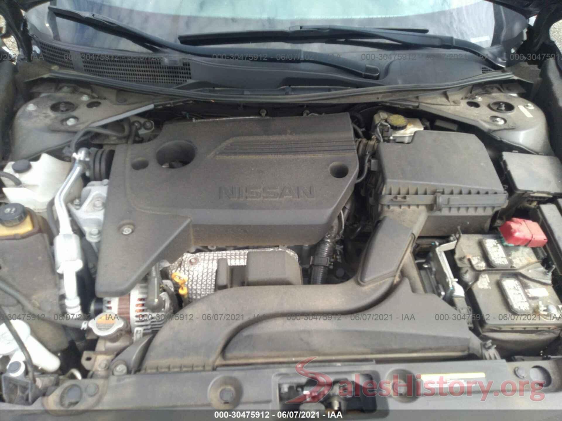 1N4AL3AP4GN320899 2016 NISSAN ALTIMA