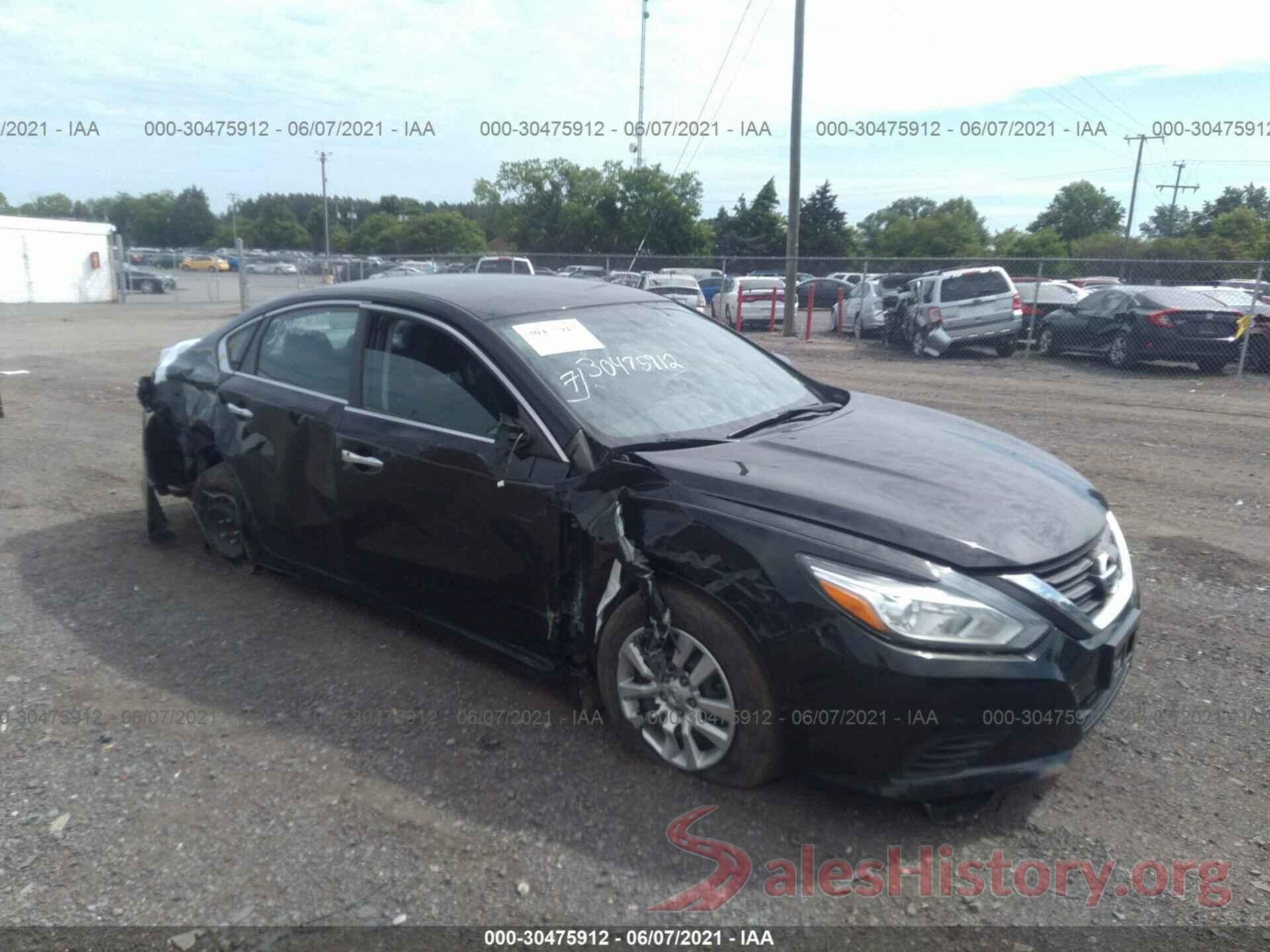 1N4AL3AP4GN320899 2016 NISSAN ALTIMA