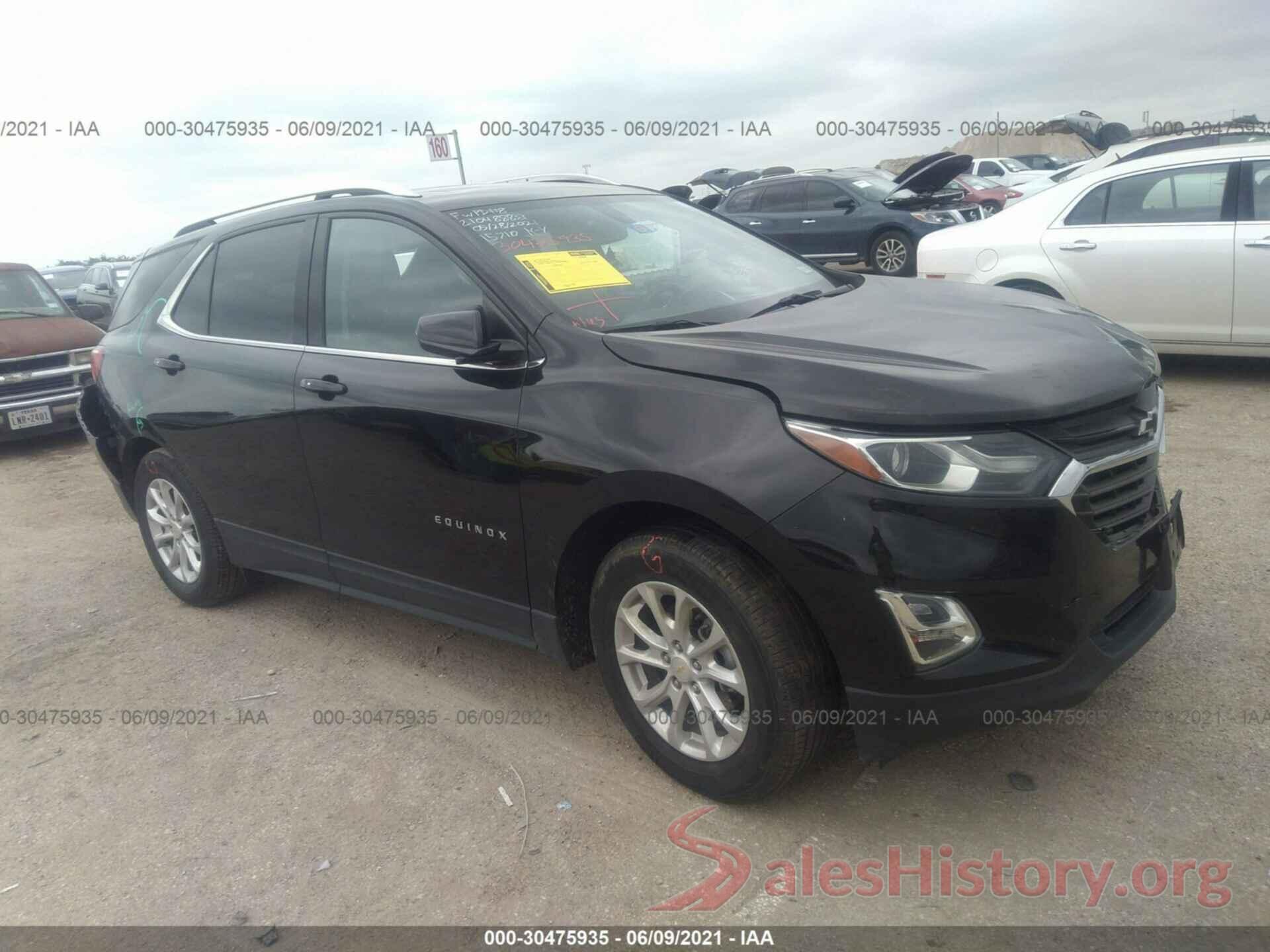 2GNAXKEV0K6111584 2019 CHEVROLET EQUINOX