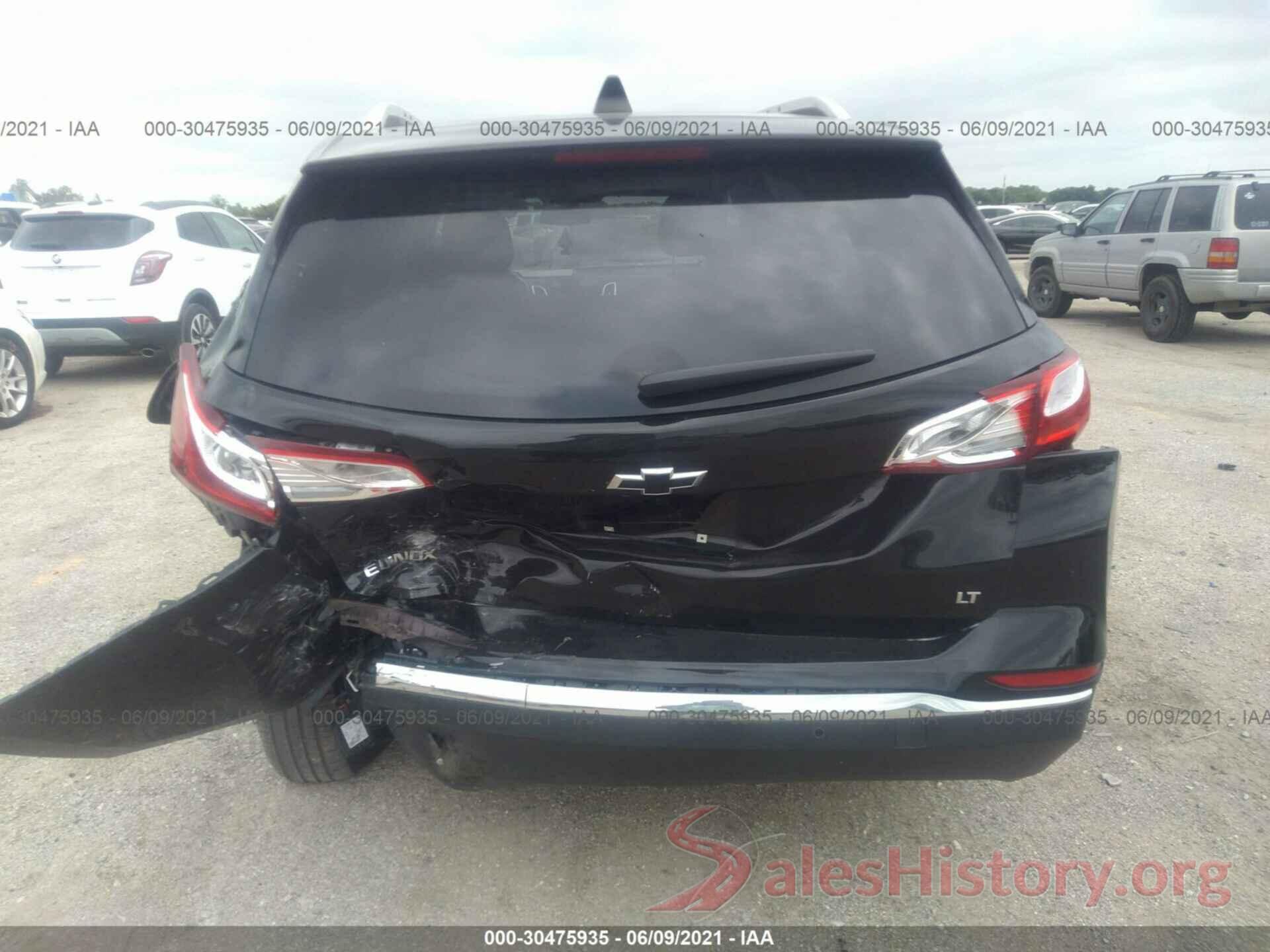 2GNAXKEV0K6111584 2019 CHEVROLET EQUINOX