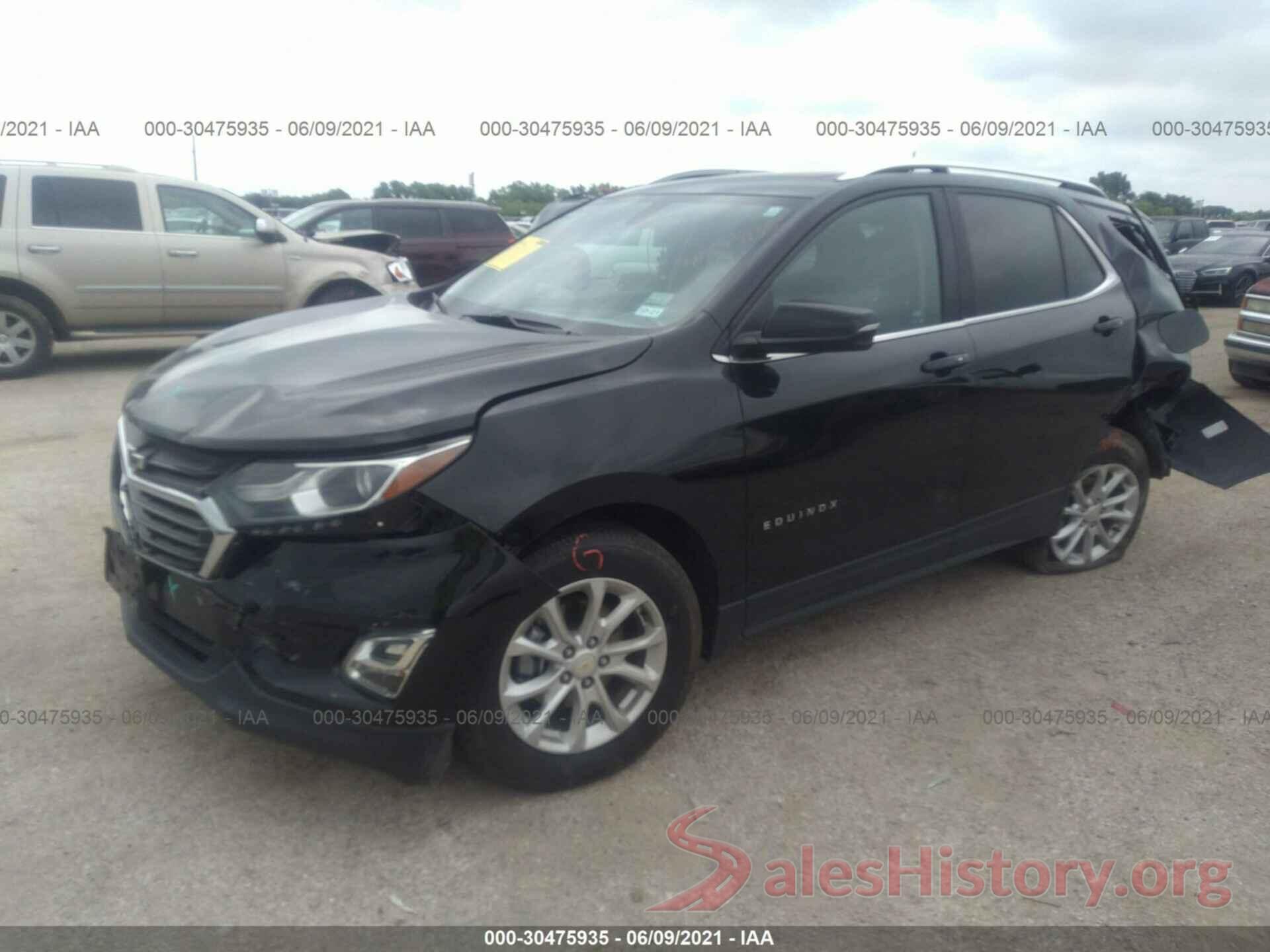 2GNAXKEV0K6111584 2019 CHEVROLET EQUINOX