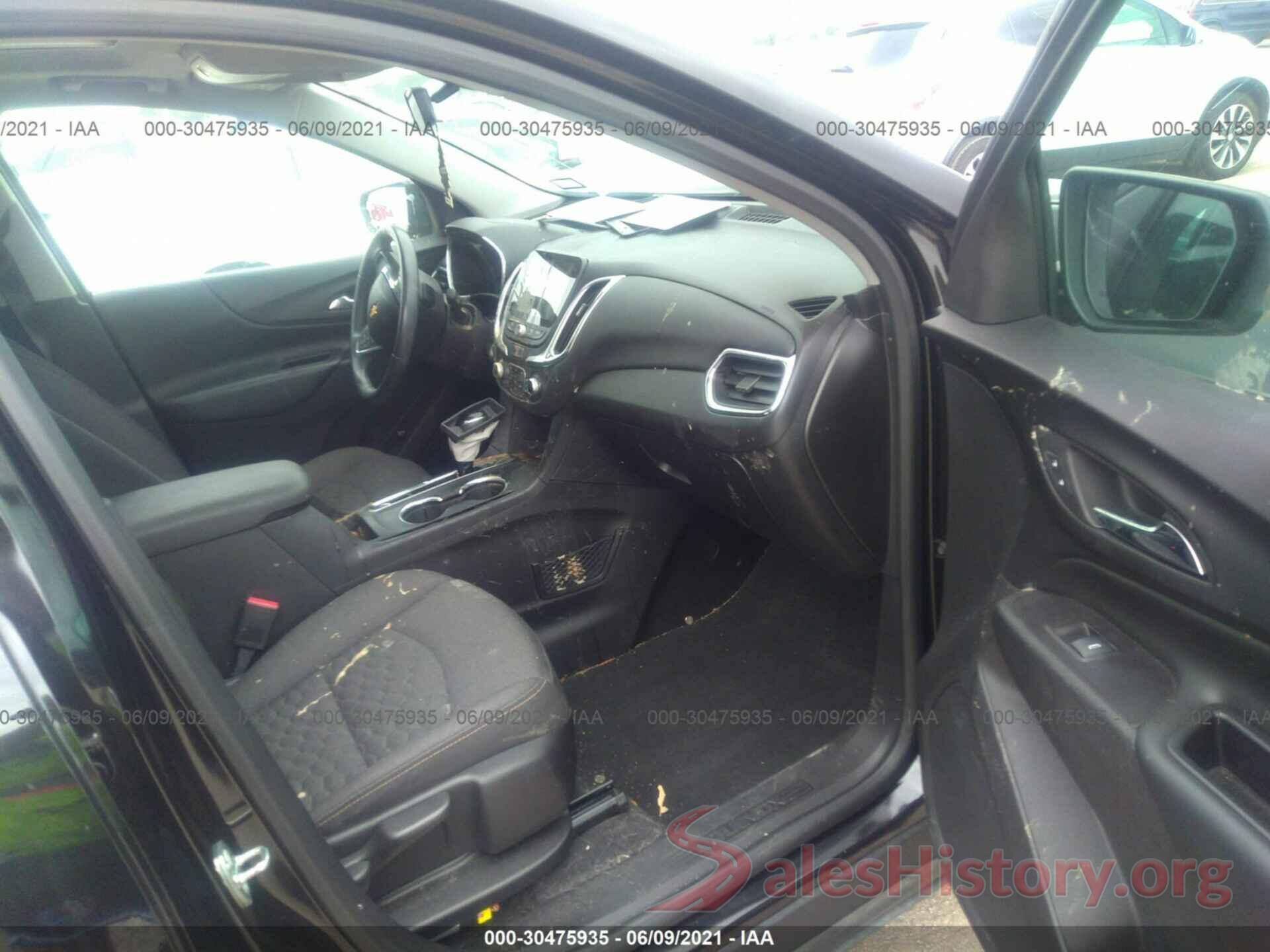 2GNAXKEV0K6111584 2019 CHEVROLET EQUINOX