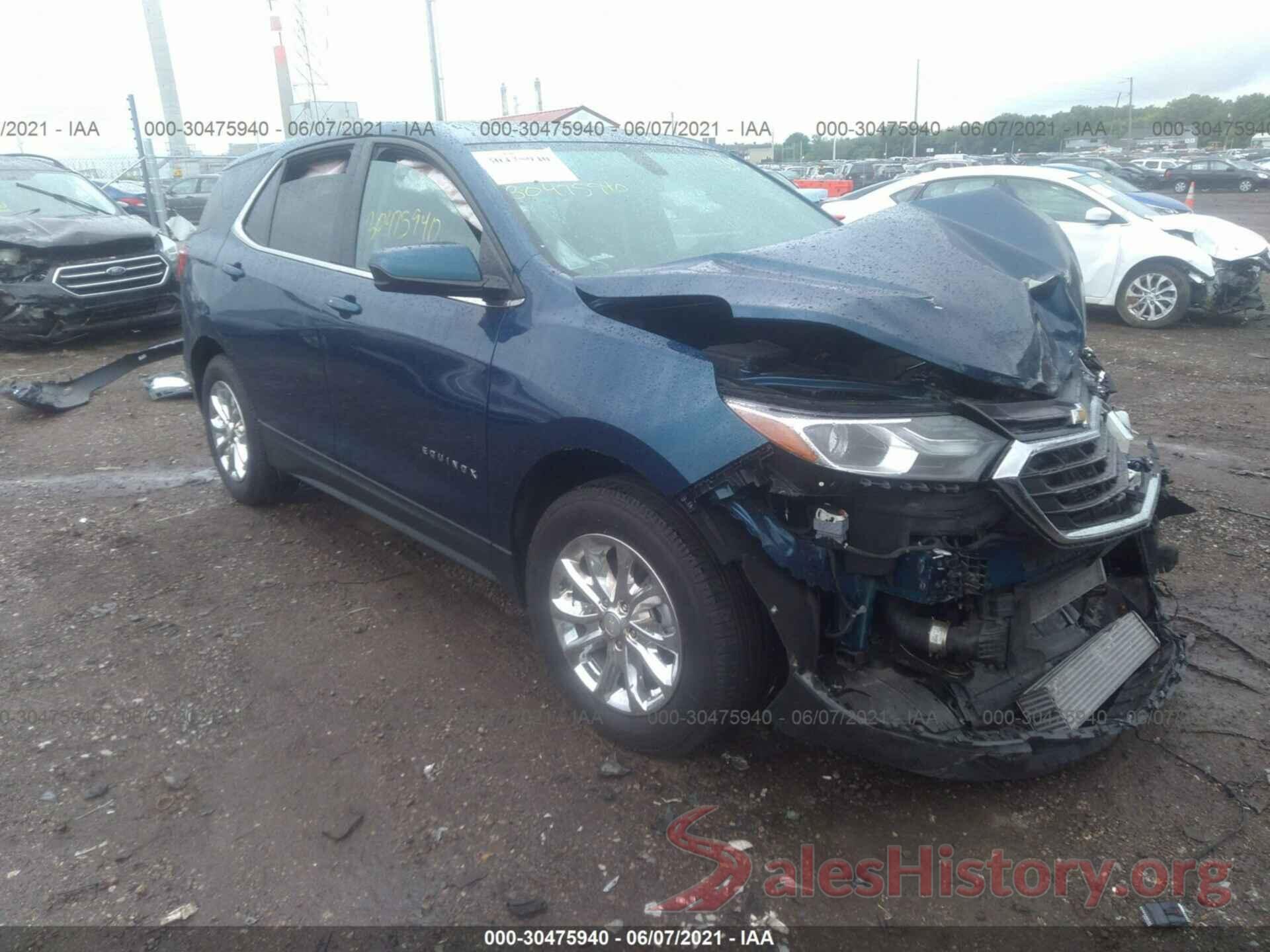 3GNAXKEV8KL140729 2019 CHEVROLET EQUINOX