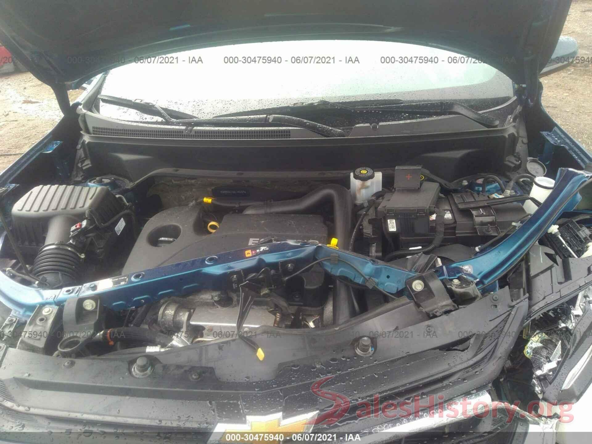 3GNAXKEV8KL140729 2019 CHEVROLET EQUINOX