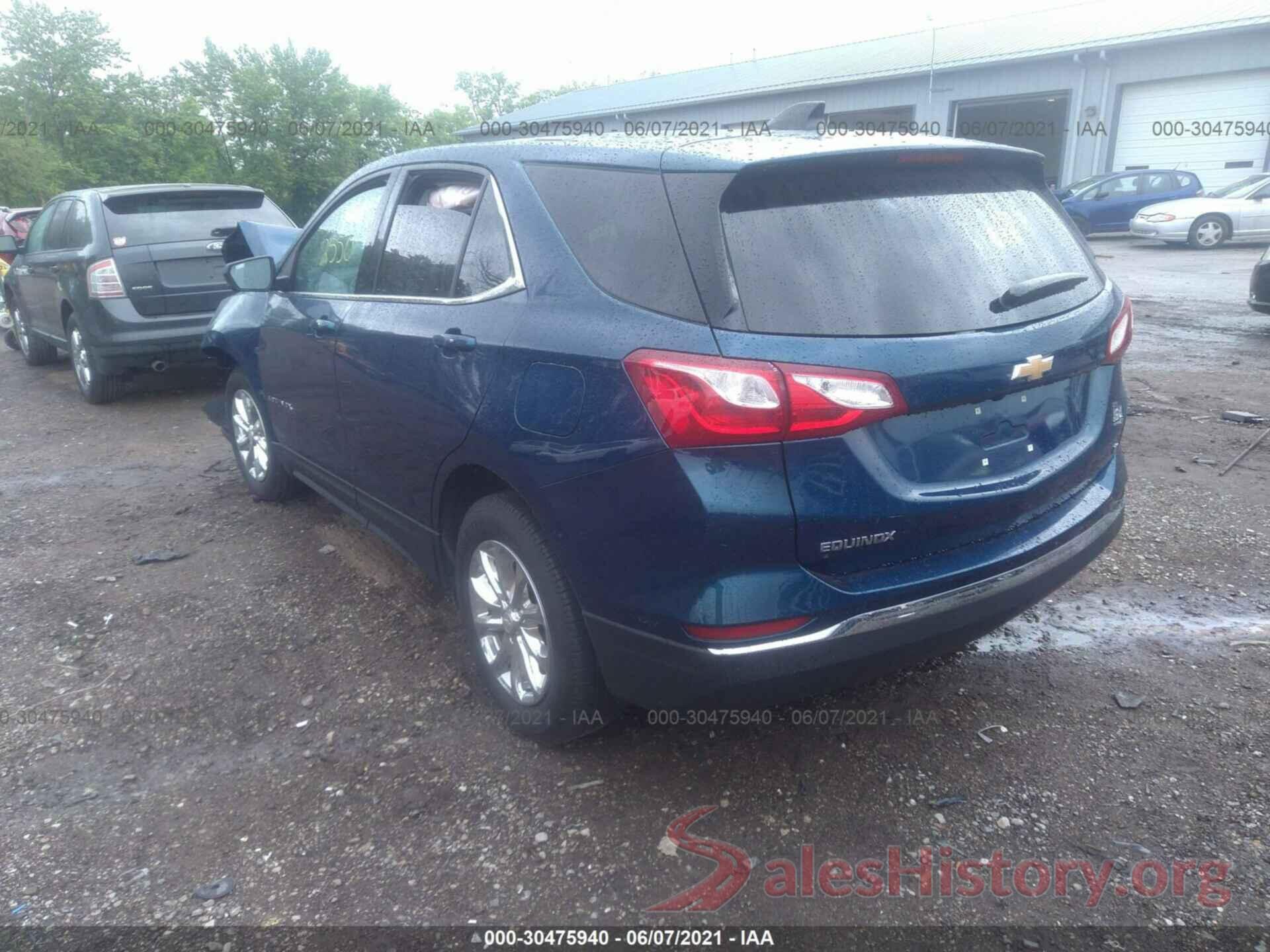 3GNAXKEV8KL140729 2019 CHEVROLET EQUINOX