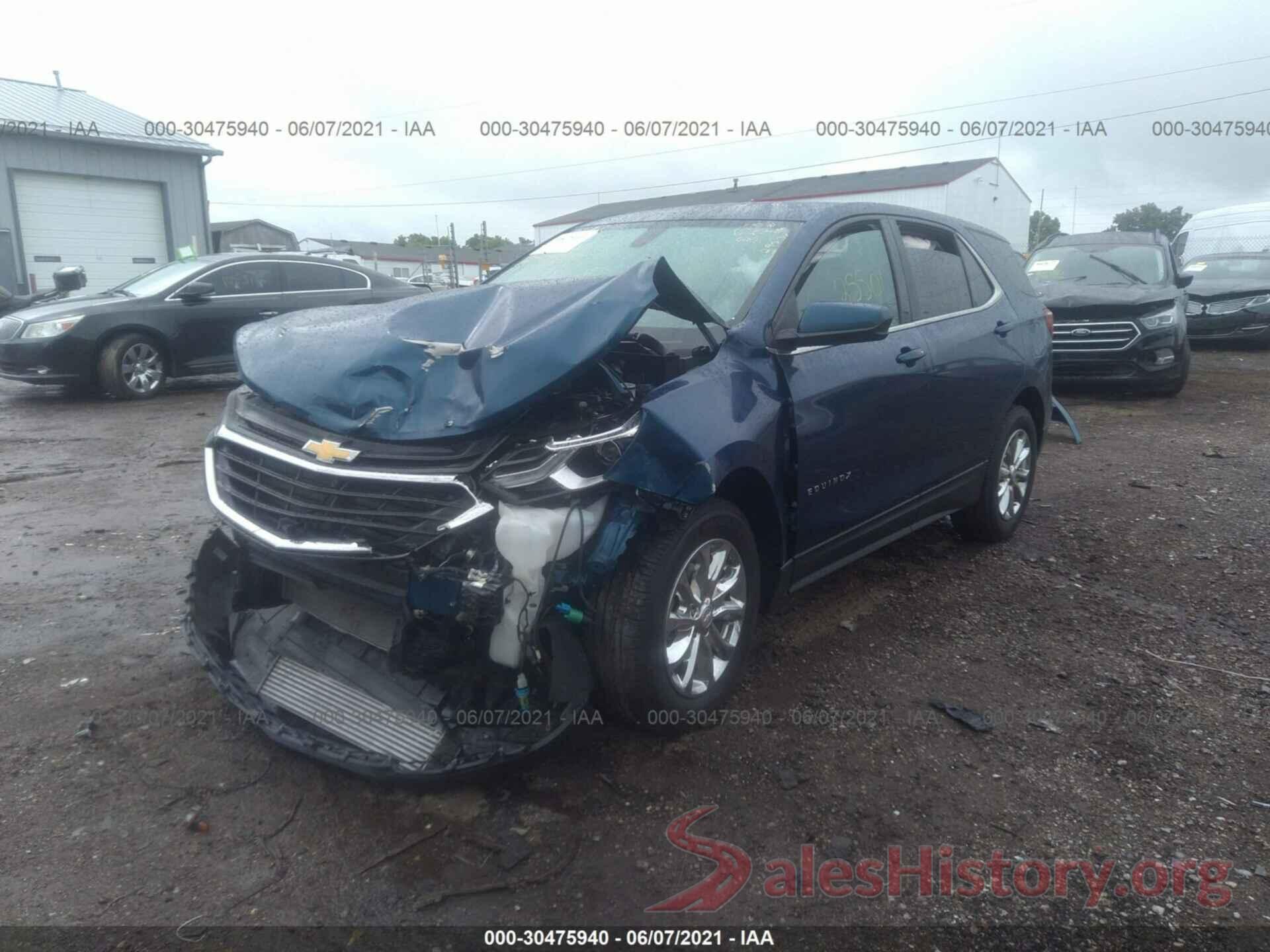 3GNAXKEV8KL140729 2019 CHEVROLET EQUINOX