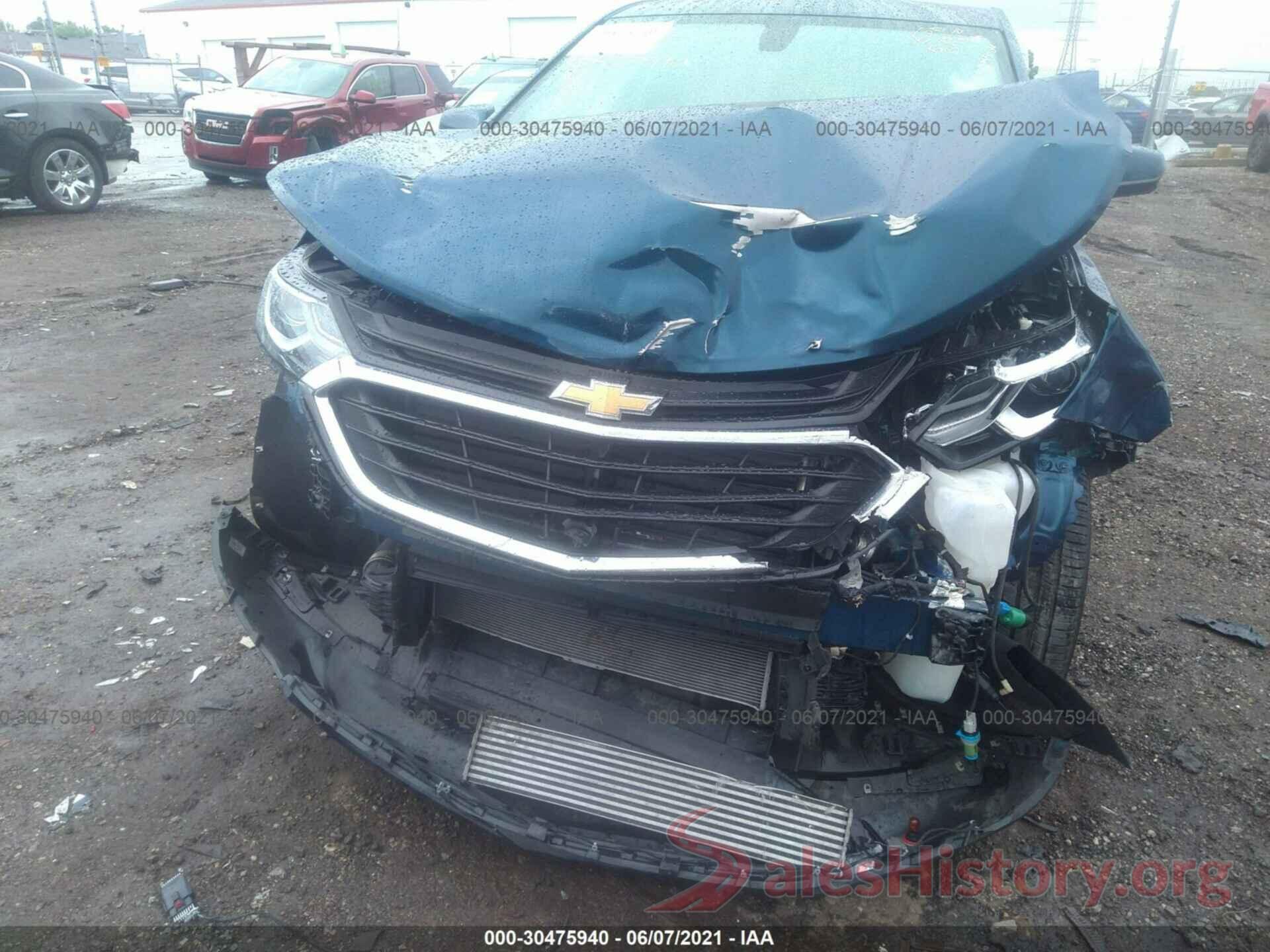 3GNAXKEV8KL140729 2019 CHEVROLET EQUINOX