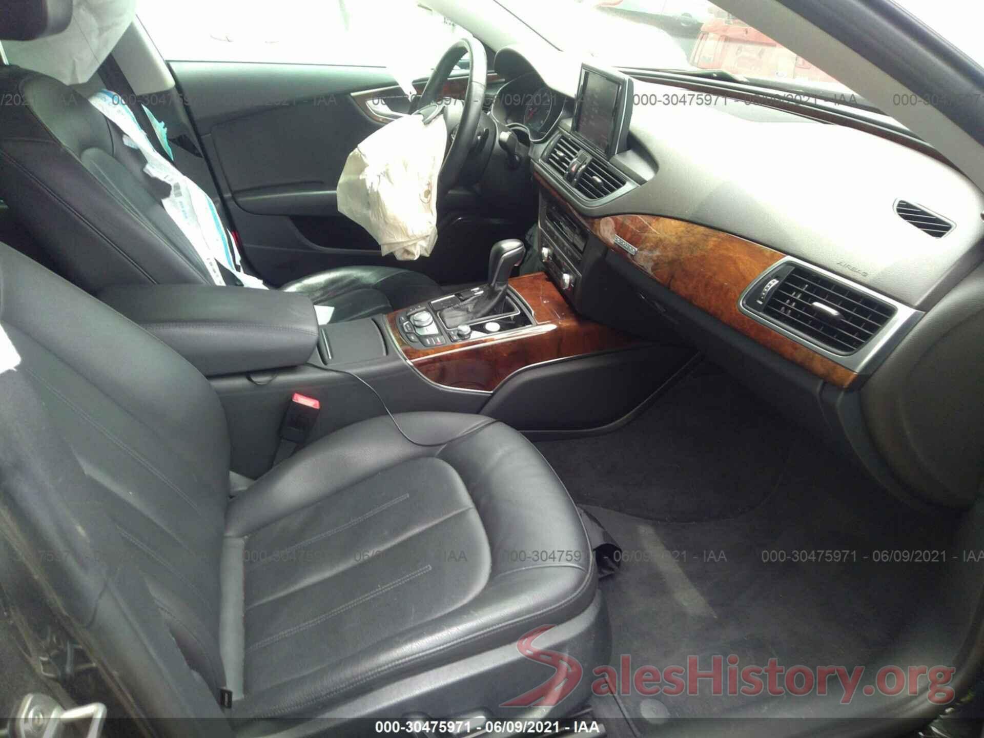 WAUW2AFCXHN013572 2017 AUDI A7