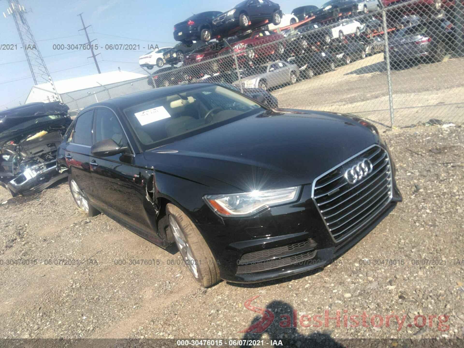 WAUG8AFC2HN041725 2017 AUDI A6