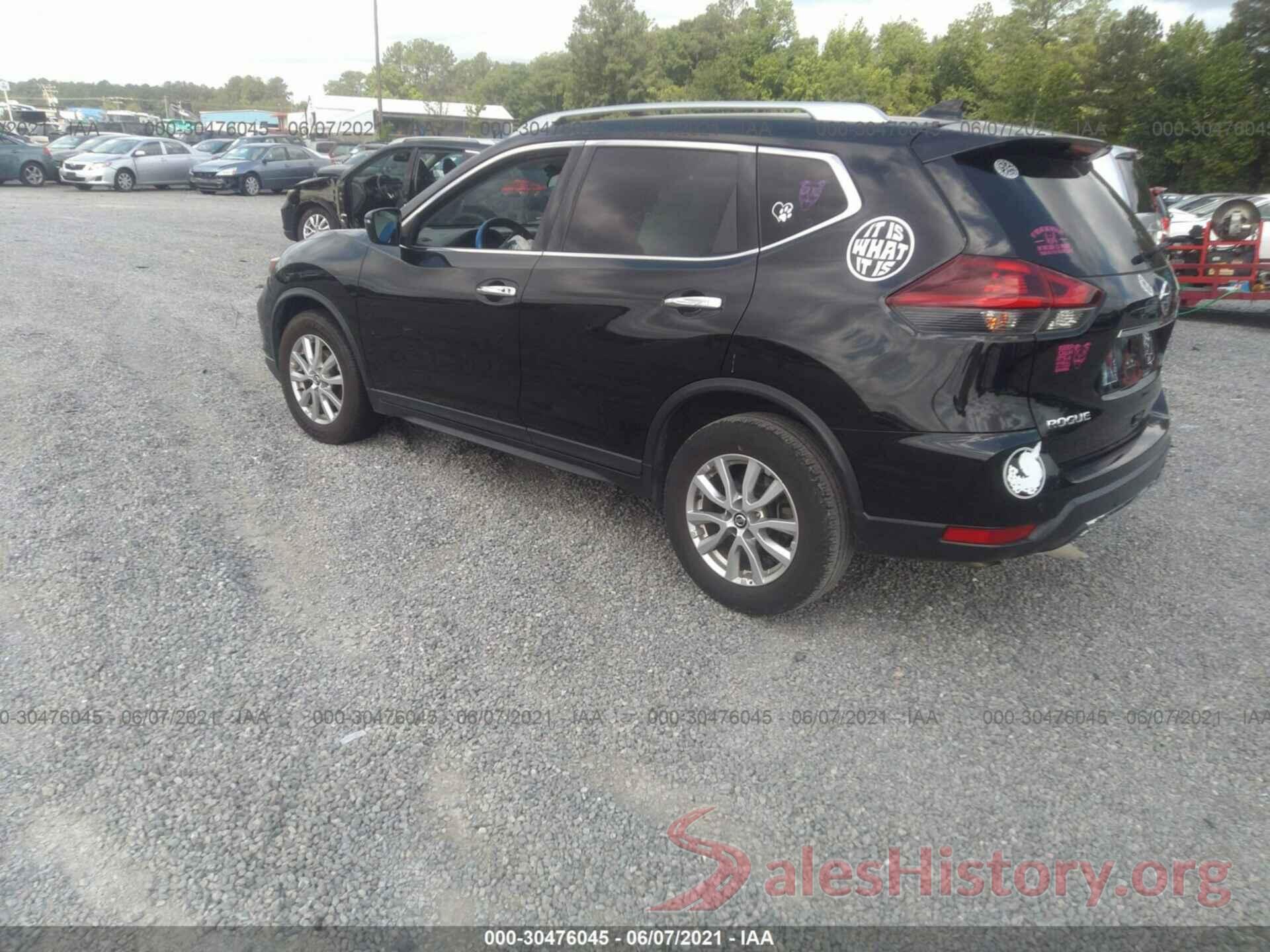 KNMAT2MT9KP500650 2019 NISSAN ROGUE