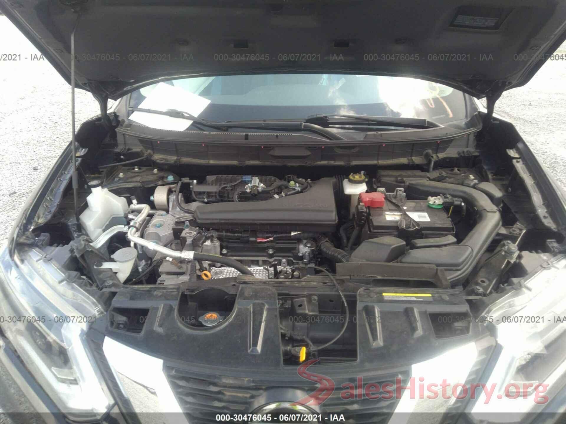 KNMAT2MT9KP500650 2019 NISSAN ROGUE