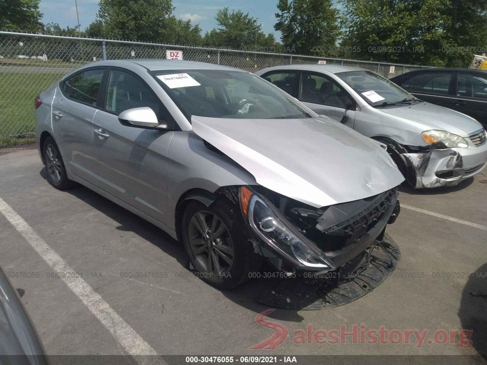 5NPD84LF4HH090995 2017 HYUNDAI ELANTRA