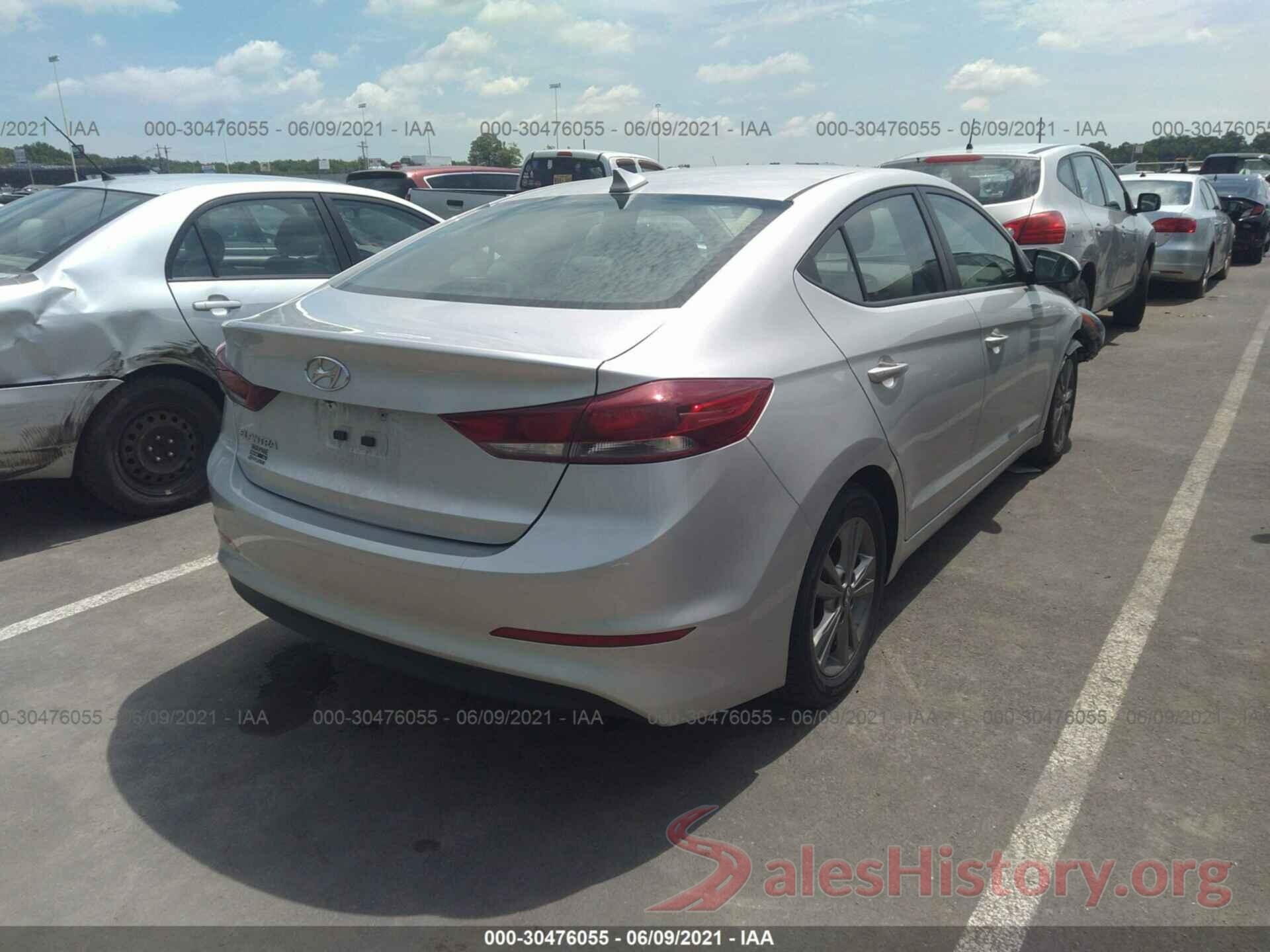 5NPD84LF4HH090995 2017 HYUNDAI ELANTRA