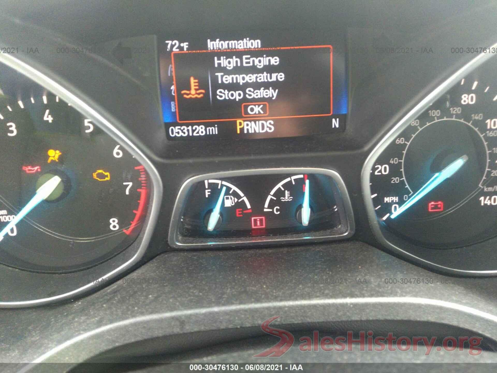 1FMCU9GD1HUD33323 2017 FORD ESCAPE