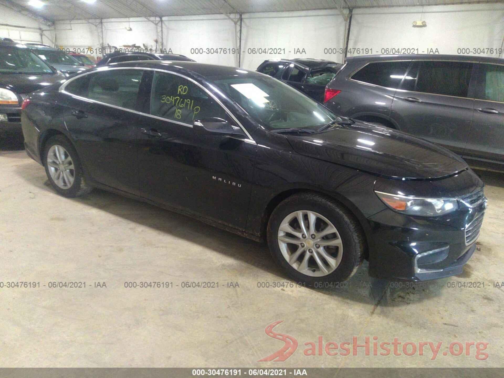 1G1ZD5ST4JF244919 2018 CHEVROLET MALIBU