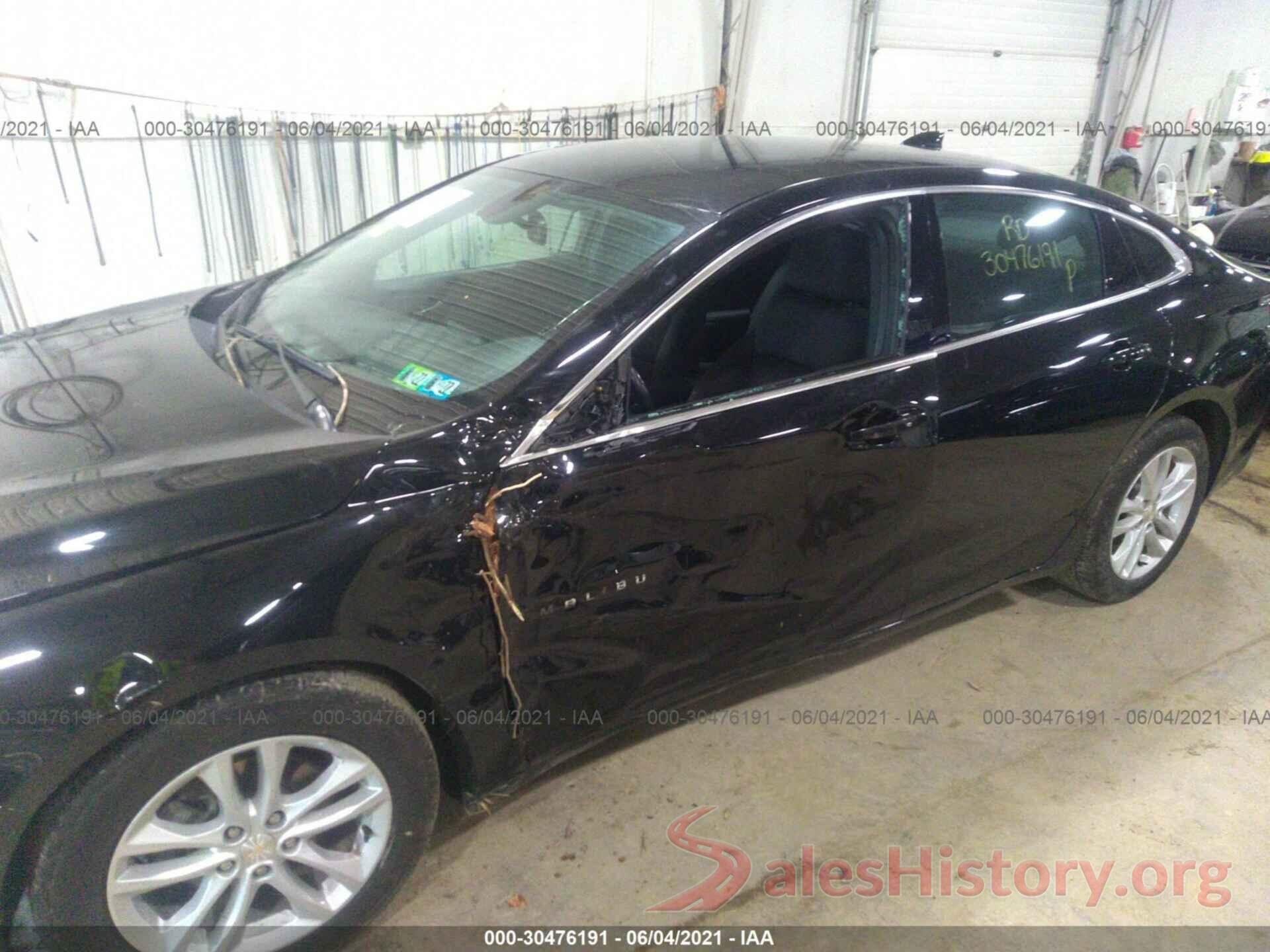 1G1ZD5ST4JF244919 2018 CHEVROLET MALIBU