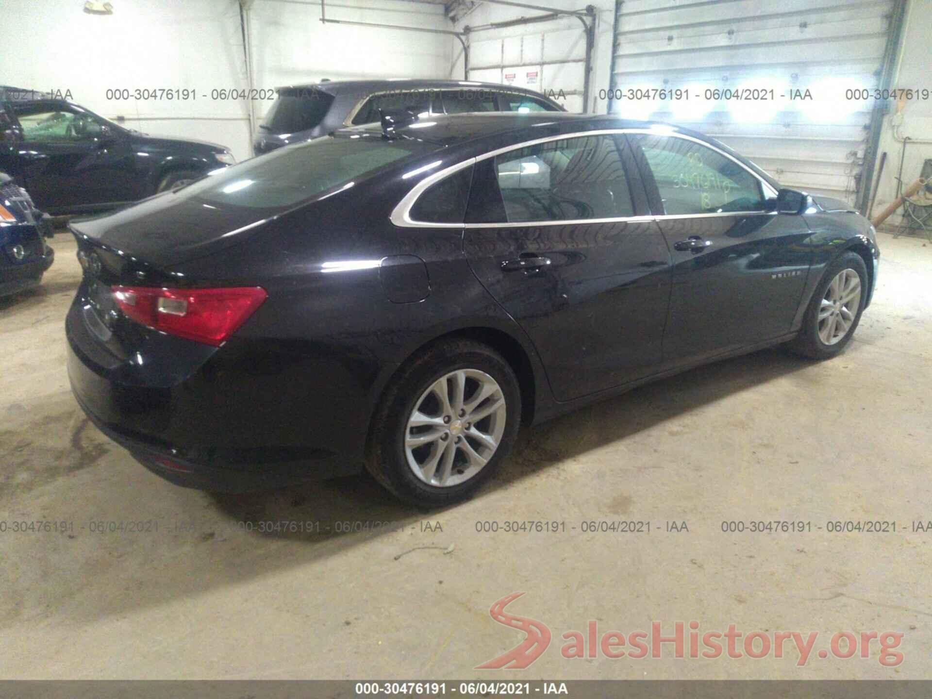 1G1ZD5ST4JF244919 2018 CHEVROLET MALIBU