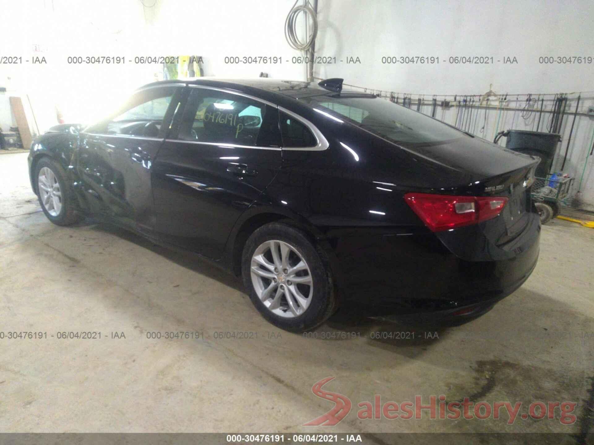 1G1ZD5ST4JF244919 2018 CHEVROLET MALIBU