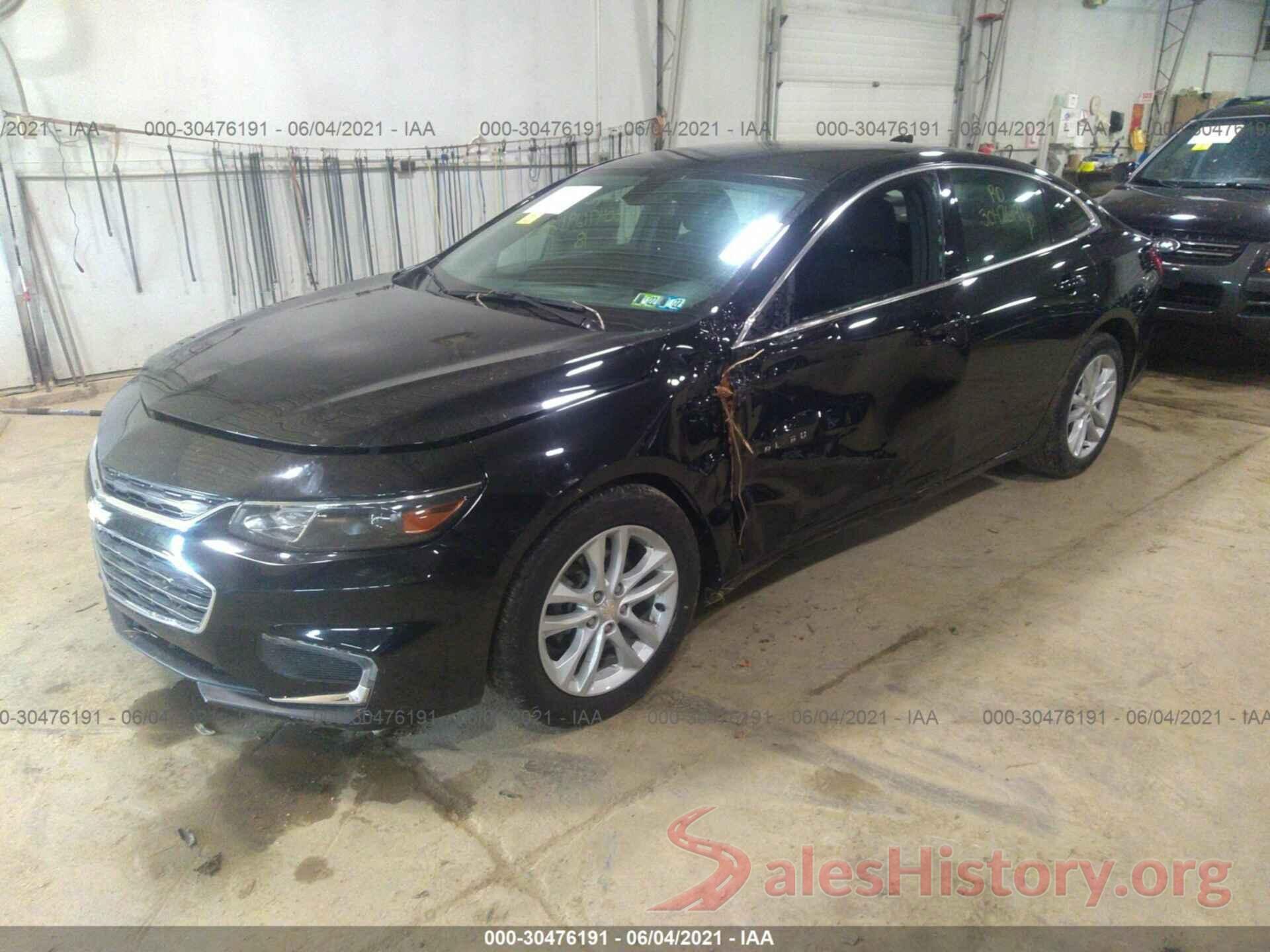 1G1ZD5ST4JF244919 2018 CHEVROLET MALIBU