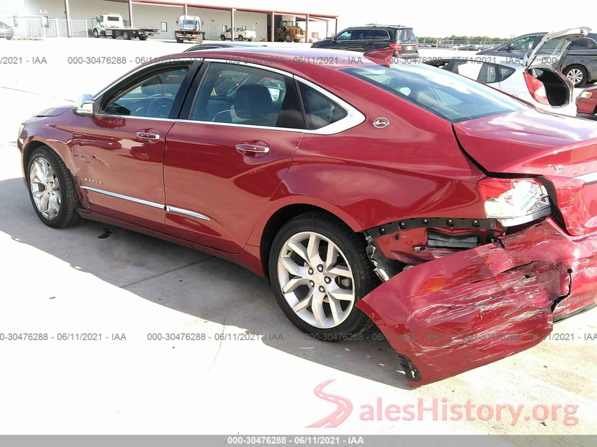 1G1105S36LU108069 2020 CHEVROLET IMPALA