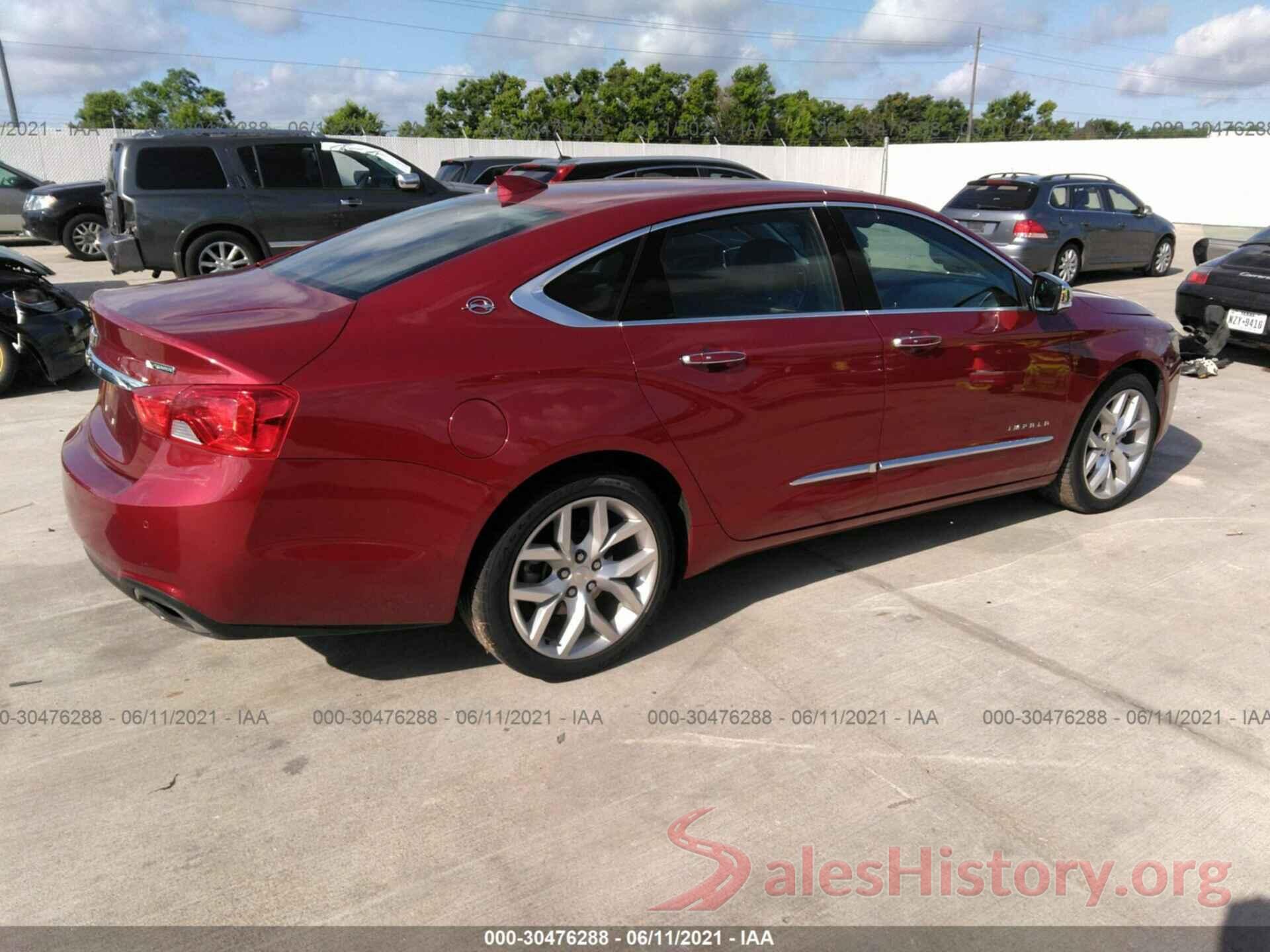 1G1105S36LU108069 2020 CHEVROLET IMPALA