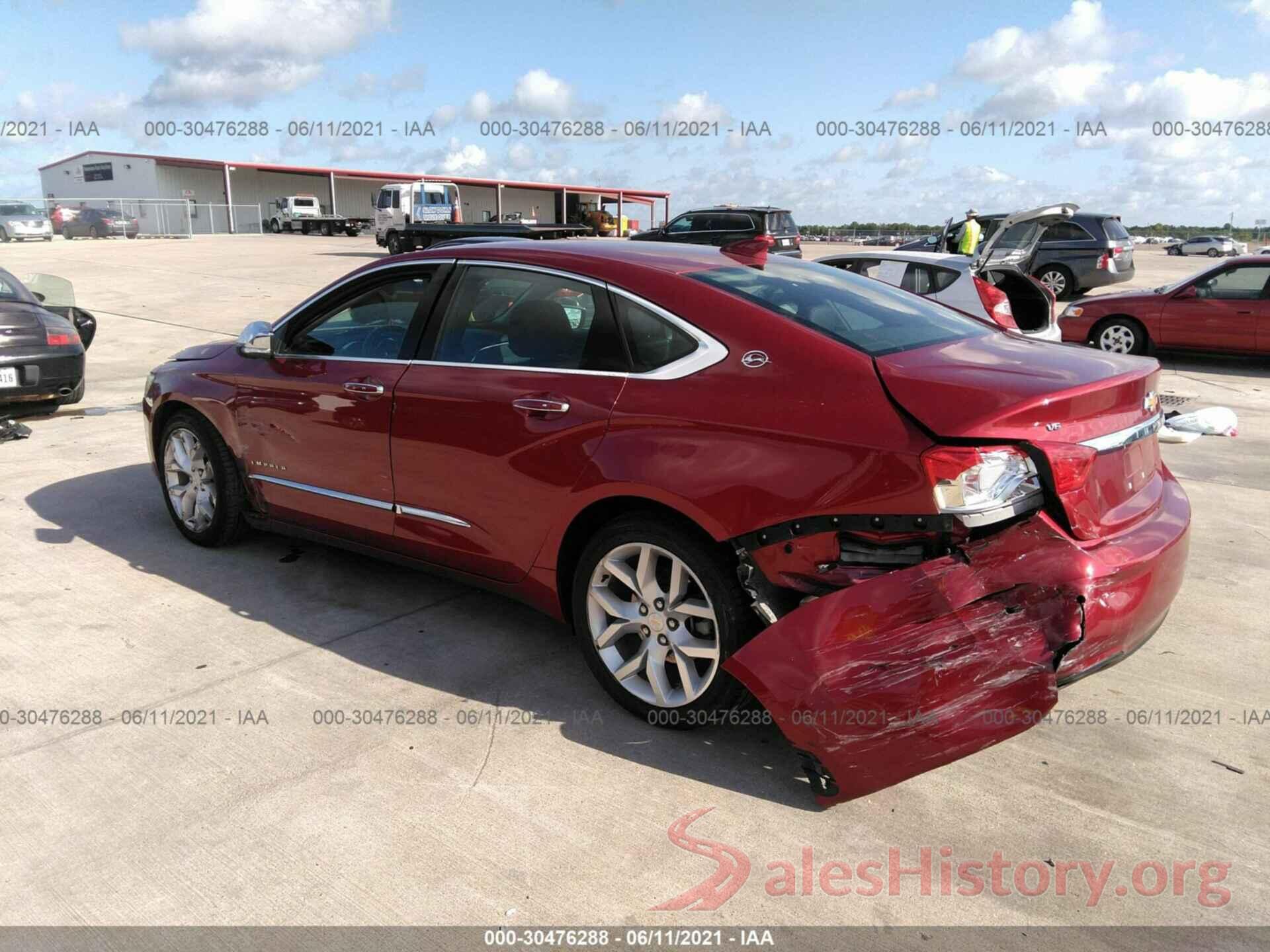 1G1105S36LU108069 2020 CHEVROLET IMPALA