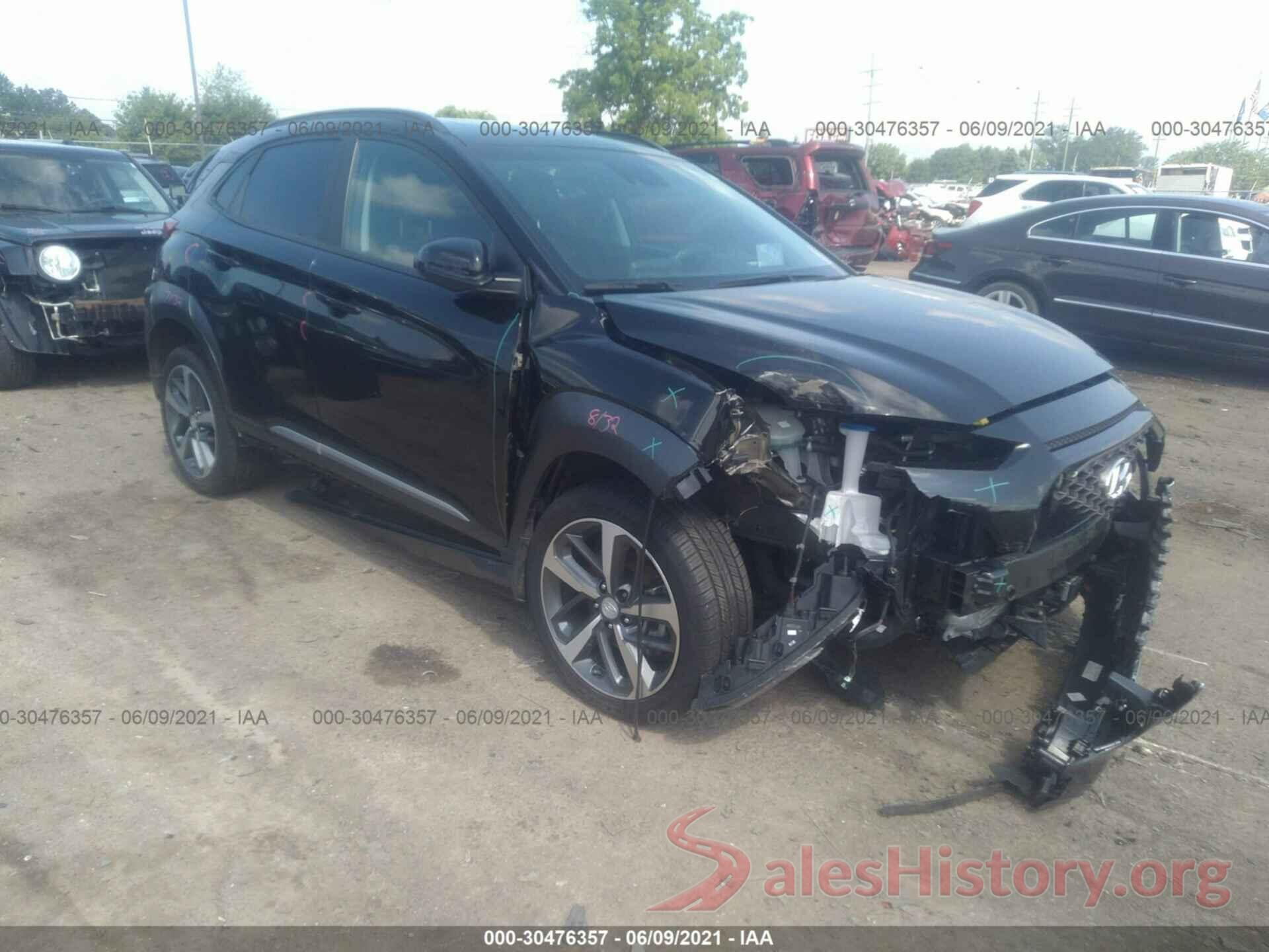 KM8K5CA55LU460995 2020 HYUNDAI KONA