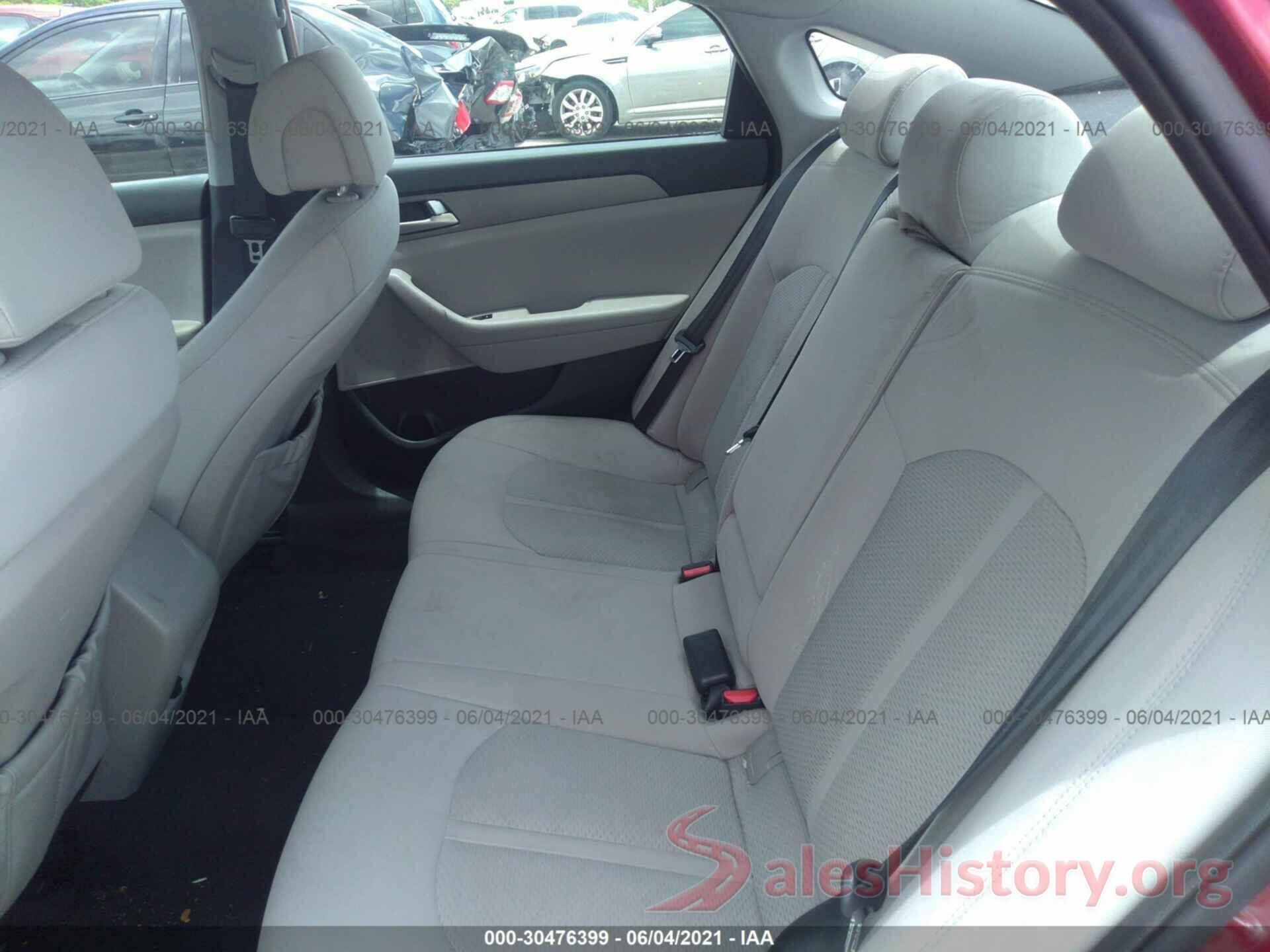 5NPE24AF5GH282112 2016 HYUNDAI SONATA