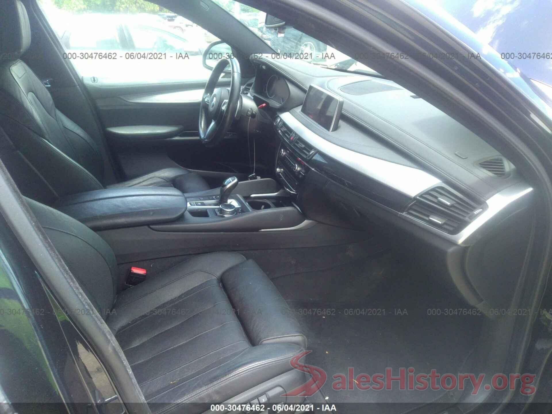 5UXKU2C56G0N81979 2016 BMW X6