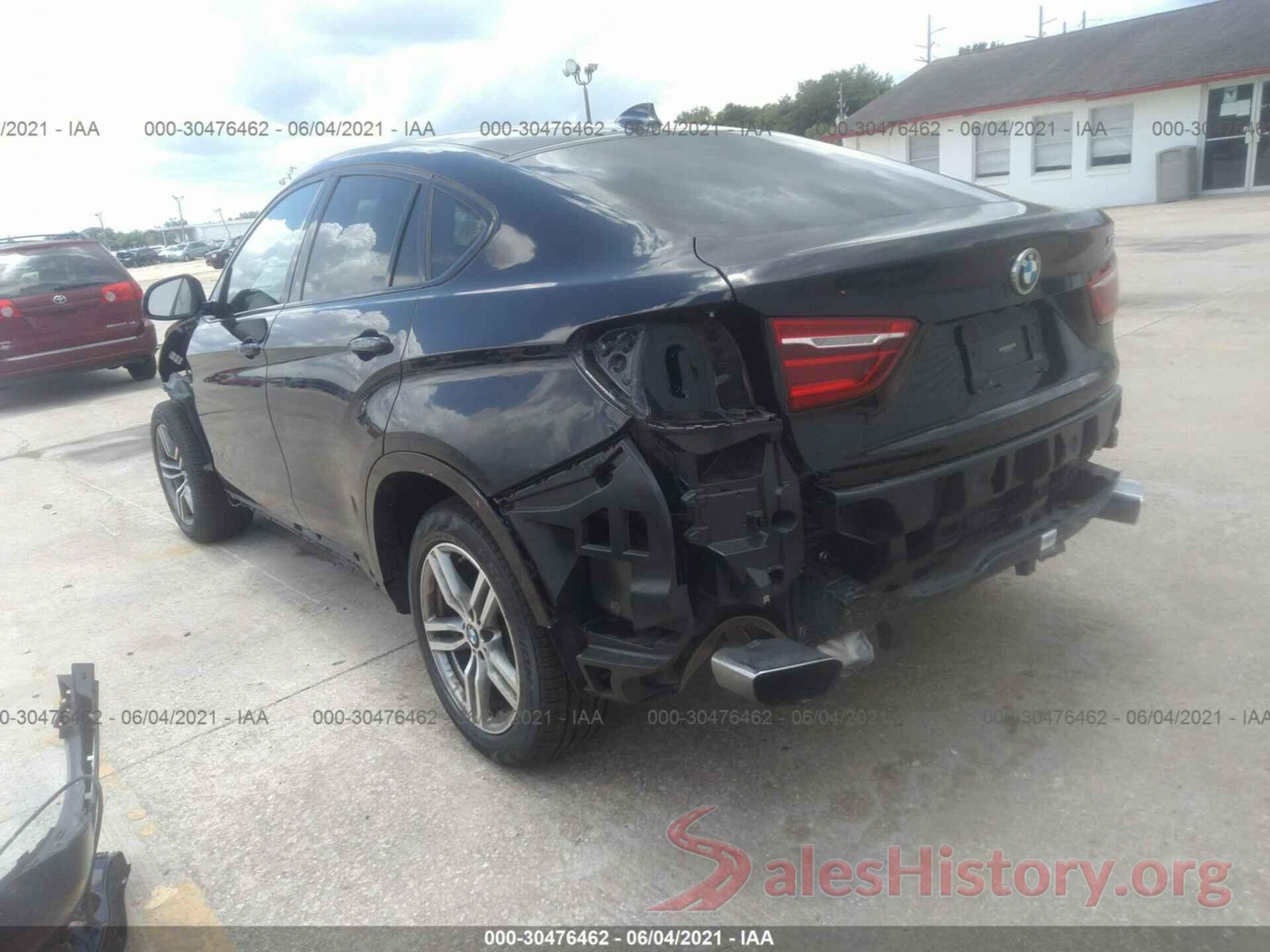 5UXKU2C56G0N81979 2016 BMW X6