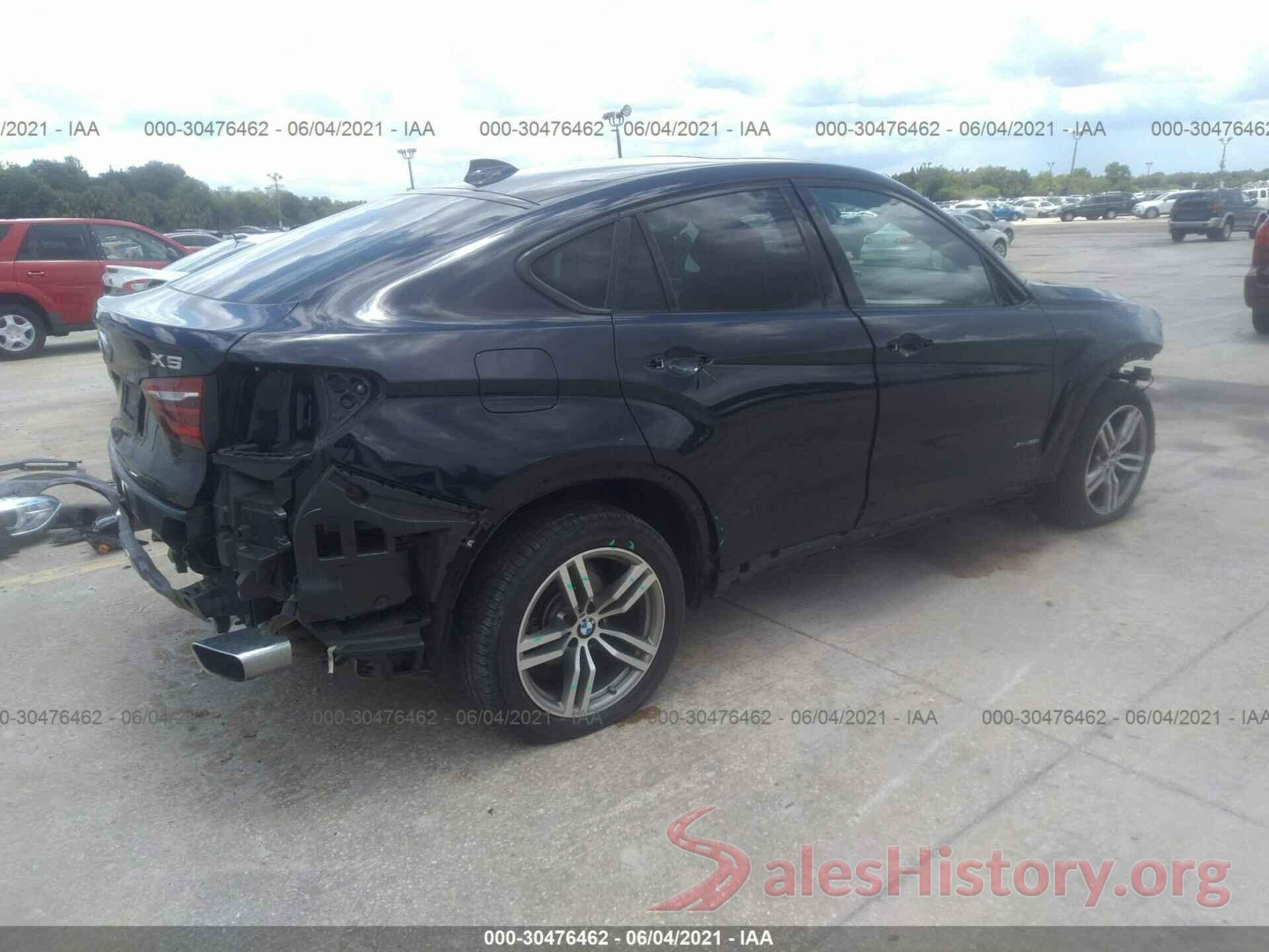 5UXKU2C56G0N81979 2016 BMW X6