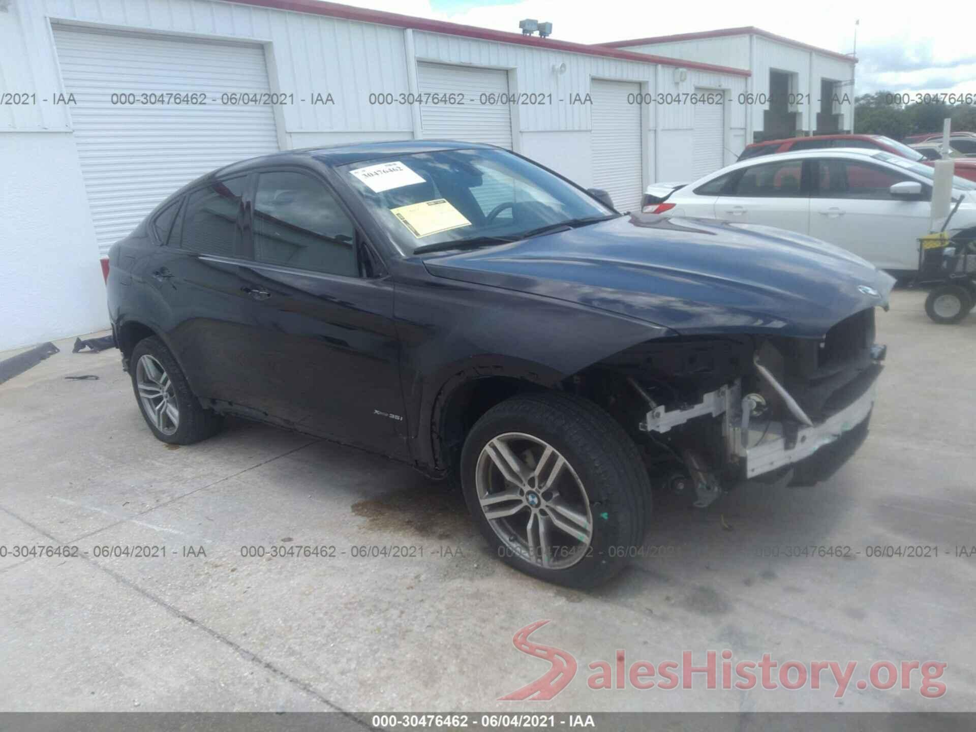 5UXKU2C56G0N81979 2016 BMW X6