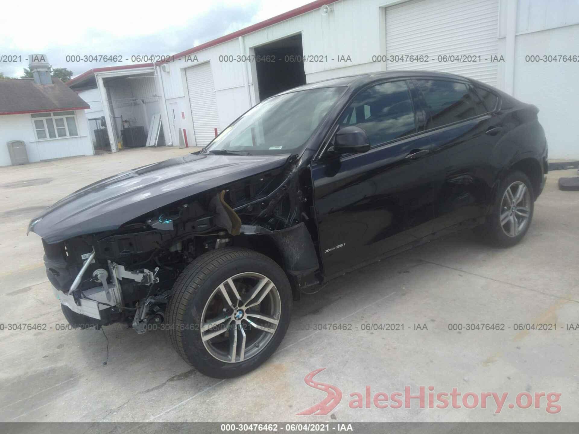 5UXKU2C56G0N81979 2016 BMW X6