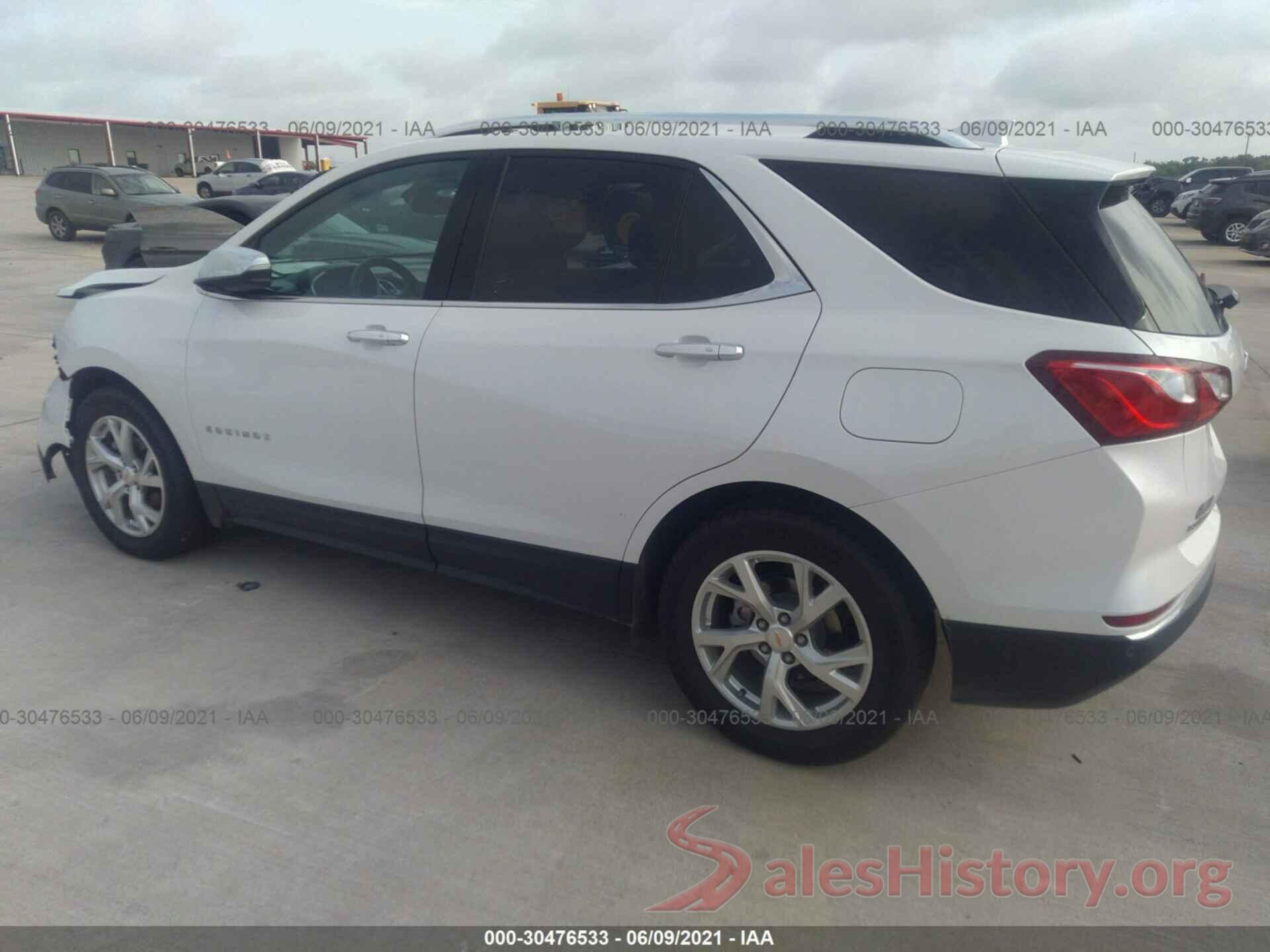 2GNAXMEV8J6322994 2018 CHEVROLET EQUINOX