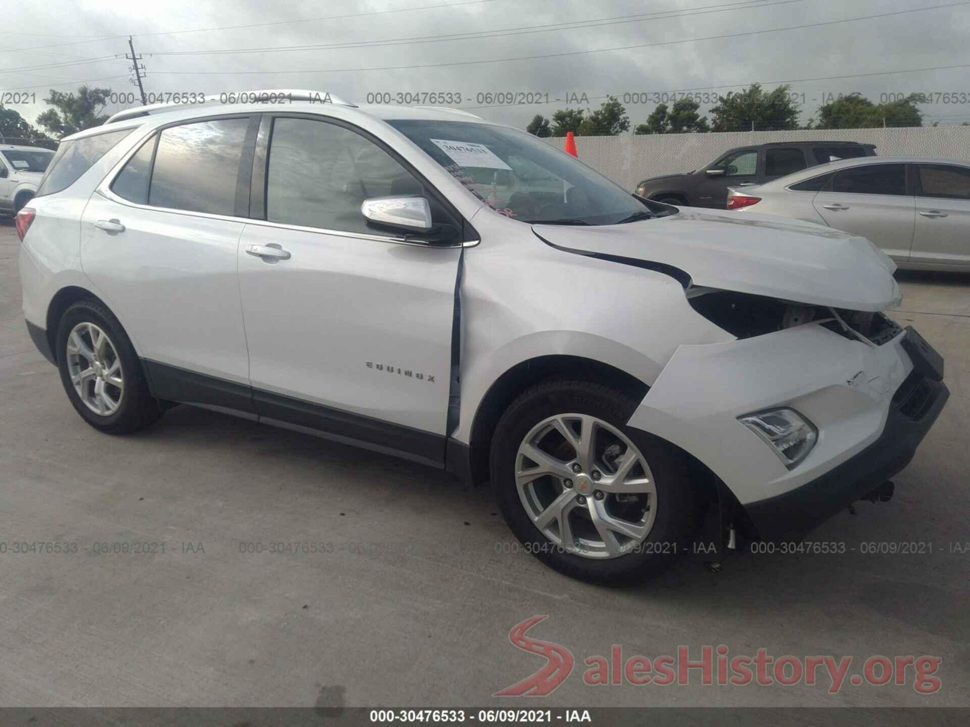 2GNAXMEV8J6322994 2018 CHEVROLET EQUINOX